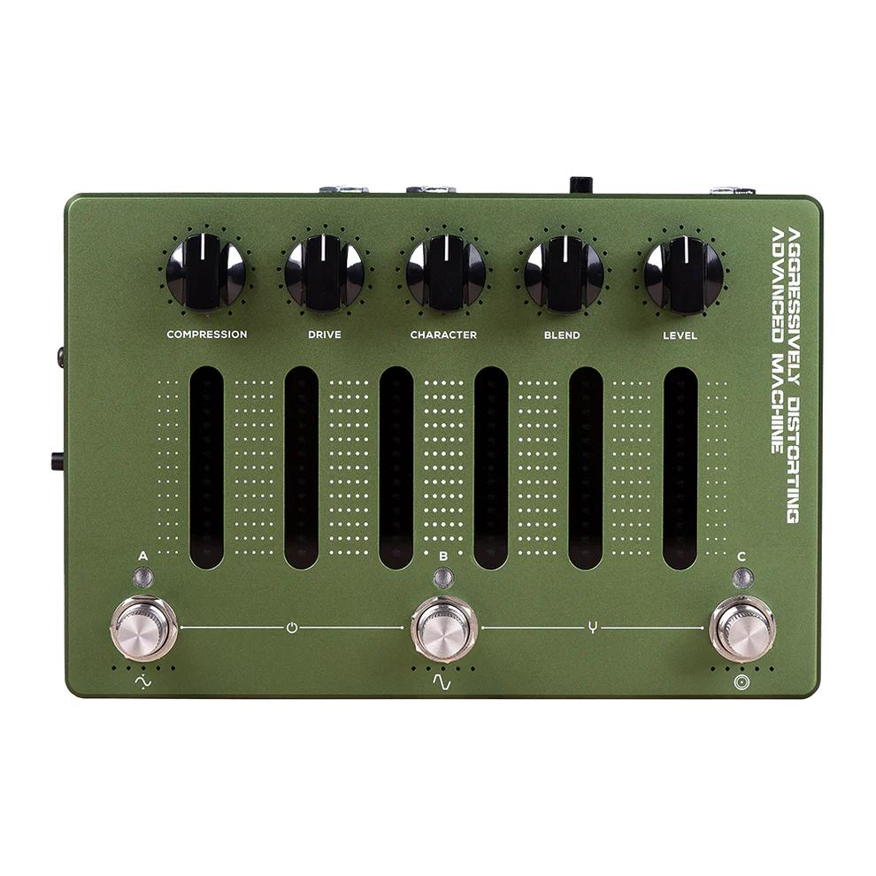 Darkglass Electronics Adam Distortion Compressor Cab IR and EQ Pedal - Darkglass-Aggressively-Distorting-Advanced-Machine-Product-Gal-1.jpg