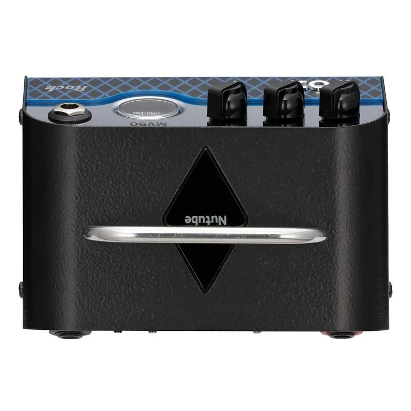 Vox MV50-CR Rock Electric Guitar Amplifier Head - MV50Rock_Top.jpg
