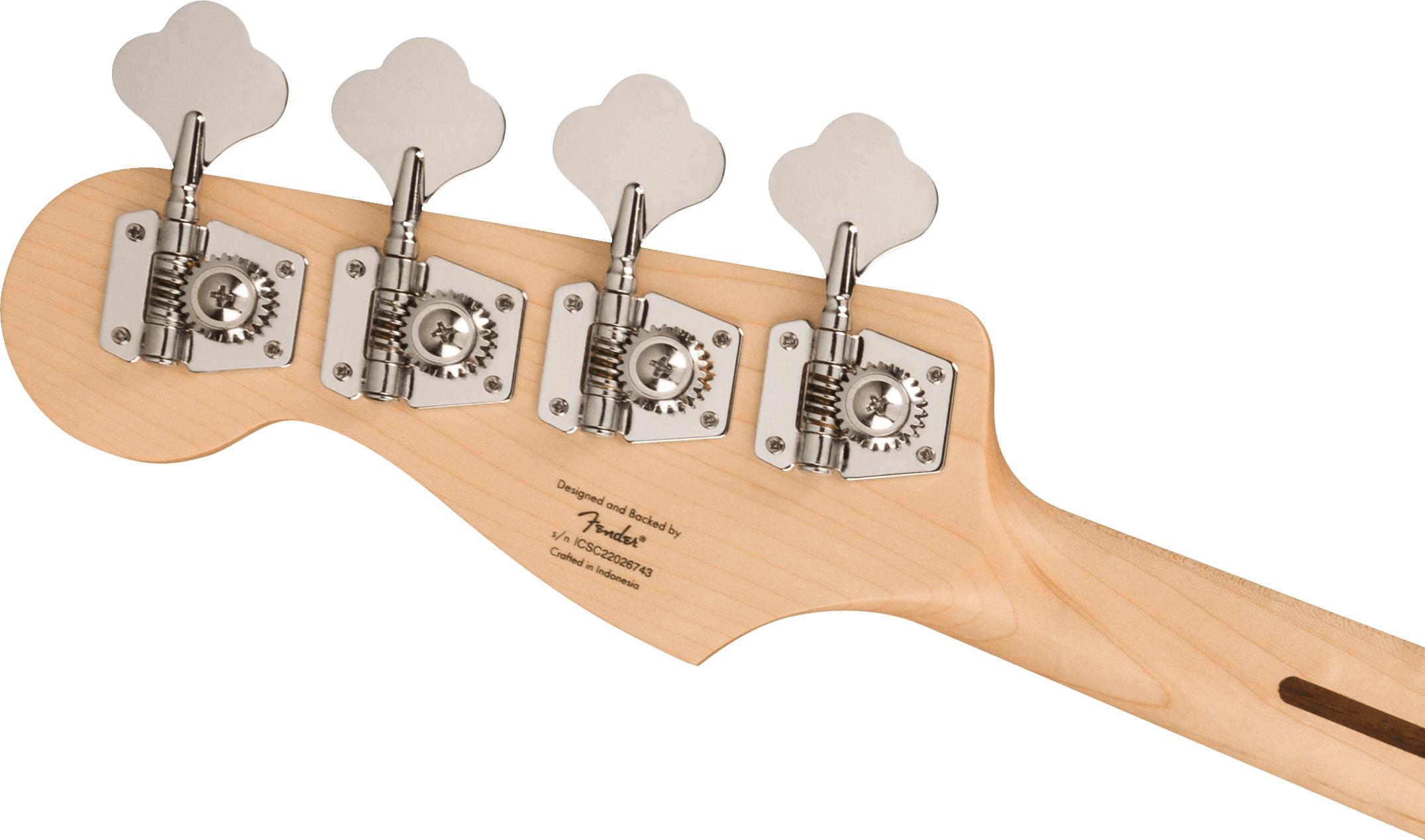 B Stock : Squier Sonic Precision Bass Guitar in 2-Colour Sunburst - 007 - 0373902503-Squier-Sonic-Precision-Bass-Guitar-2-Colour-Sunburst-Headstock-Back.jpg