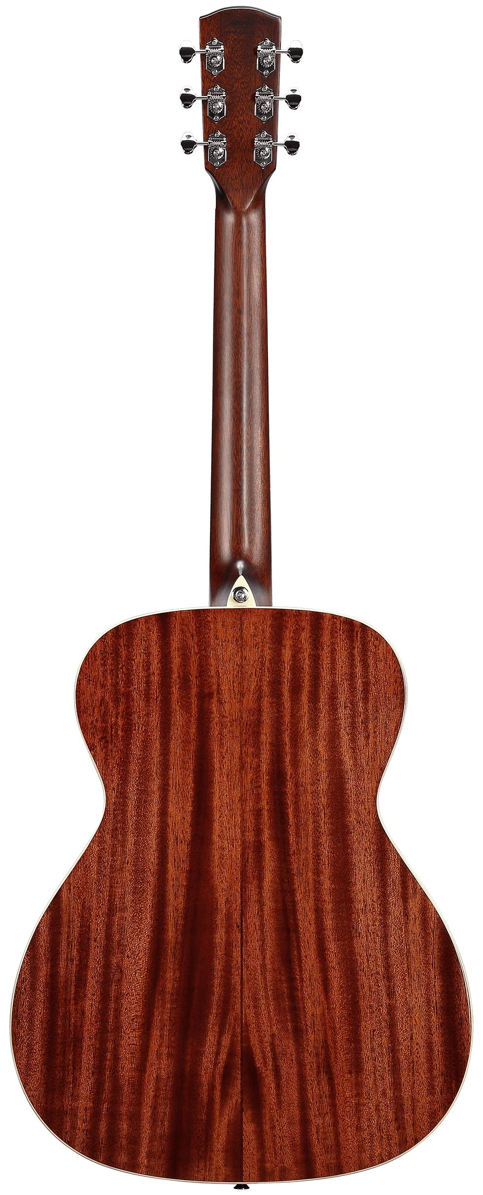 B Stock : Alvarez Masterworks MF60E Folk OM Electro Acoustic in Natural - 001 - MF60EHFHB-Alvarez-Masterworks-Folk-OM-Spruce-top-Mahogany-back-Natural-LR-Baggs-HiFi-Back.jpg