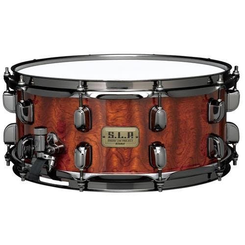 Tama SLP 14x6 Bubinga Snare Drum - 15954-LGB146_super.jpg