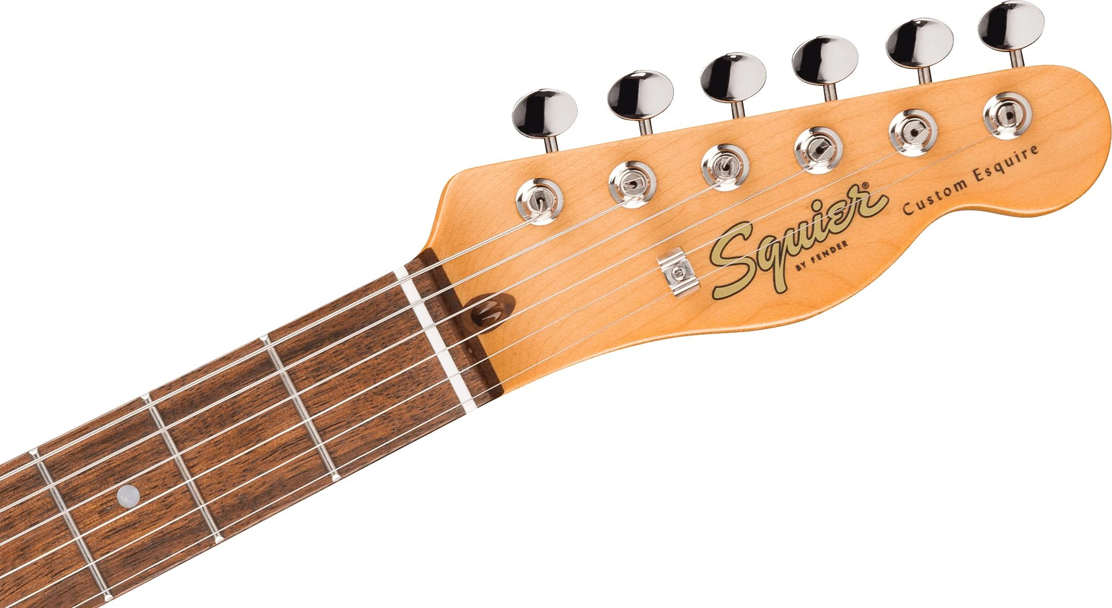 B Stock : Squier Classic Vibe Custom Esquire Electric Guitar in Candy Apple Red - 007 - 0374043509_sqr_ins_hft_1_nr.jpg