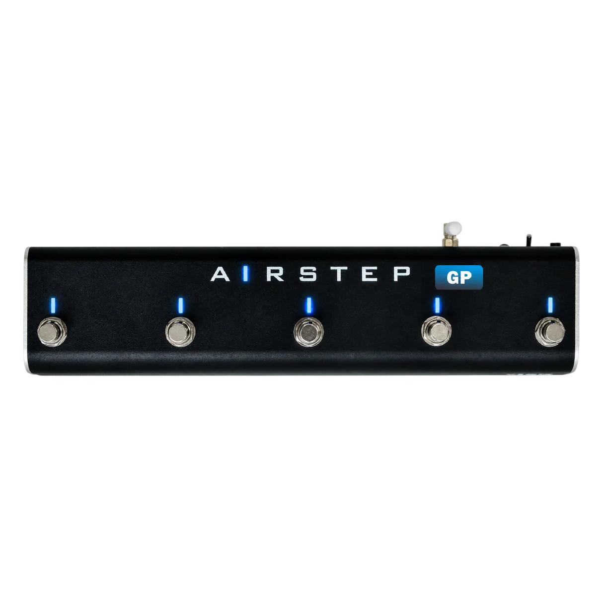 Valeton GP-50 Multi-FX Pedal, VFR-110 FRFR Guitar Cab & XSonic Airstep GP Controller Bundle - XSonic-Airstep-GP-Edition.jpg