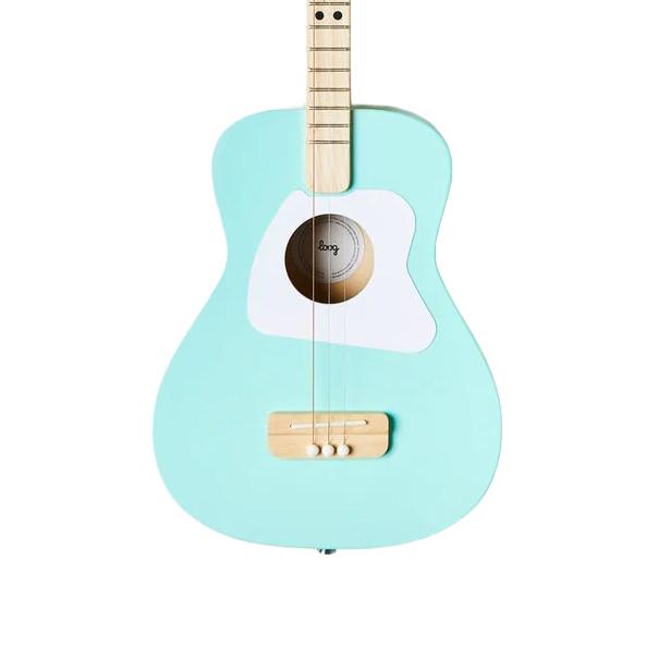 Loog Pro Acoustic Guitar in Green Starter Pack - LGPRCAG.jpg