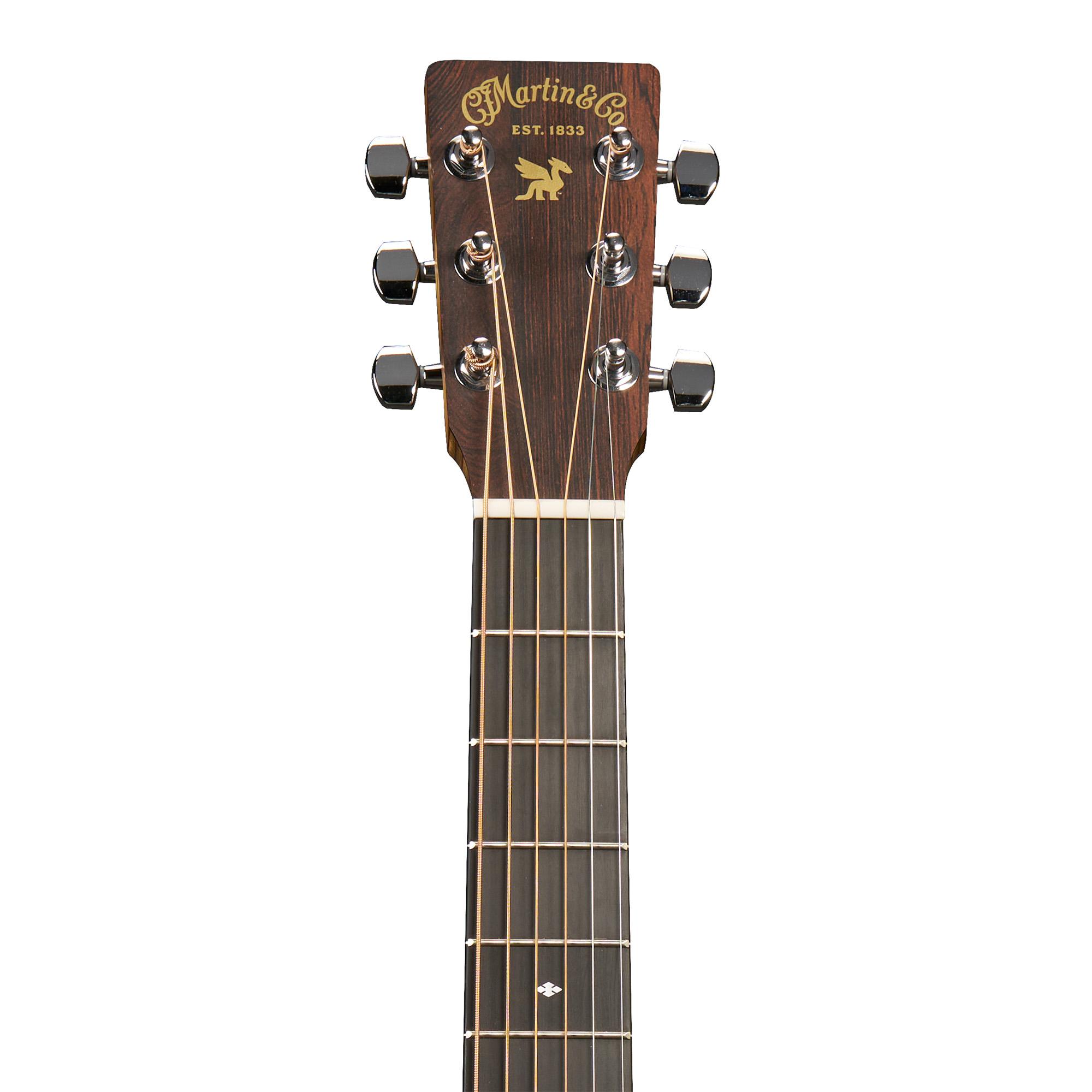 Martin LX2 Life Is Good Travel Acoustic Guitar - LX2 Life Is Good_Headstock.jpg