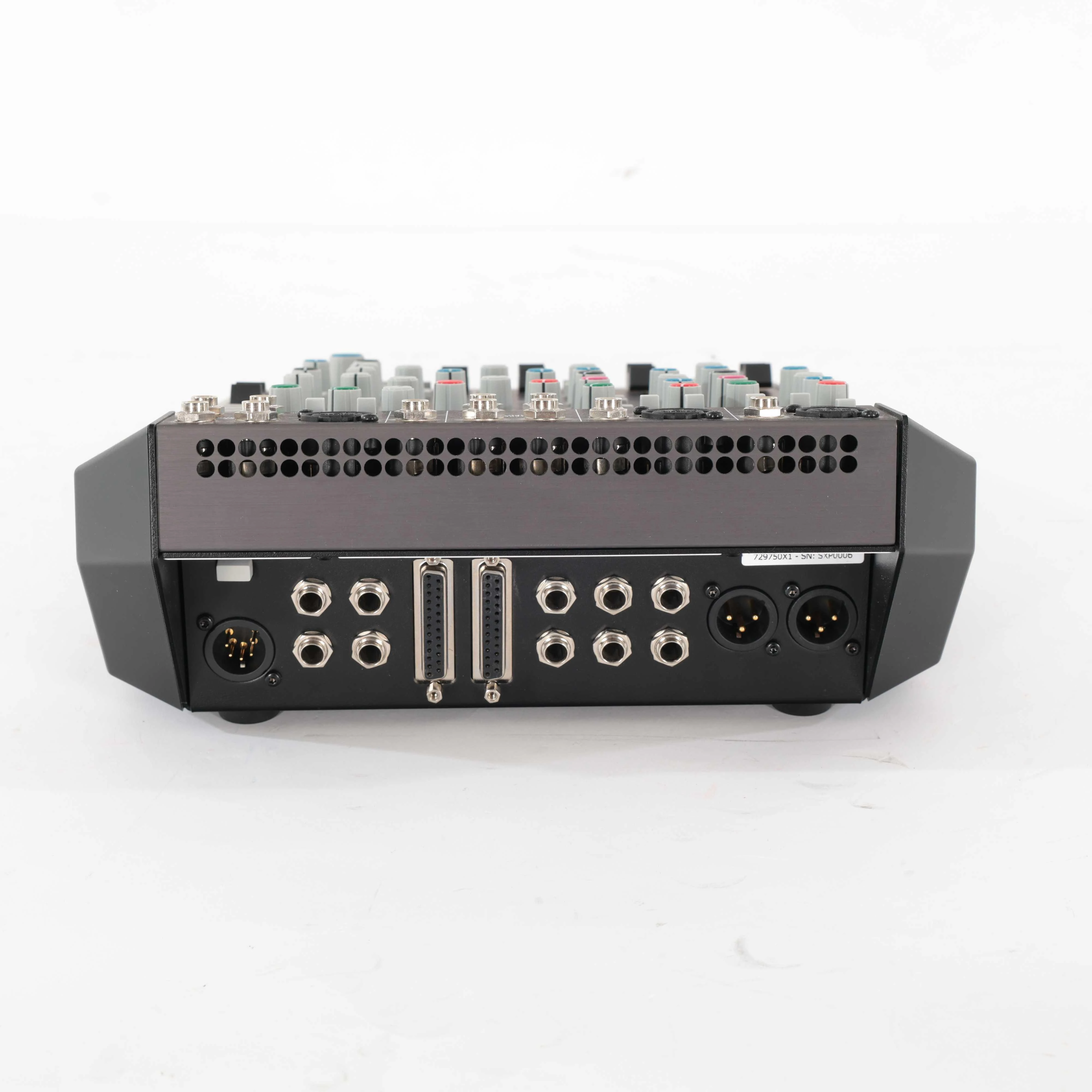 Second Hand SSL SiX Desktop Mixer 185 - SH-221-0185 (5).jpg