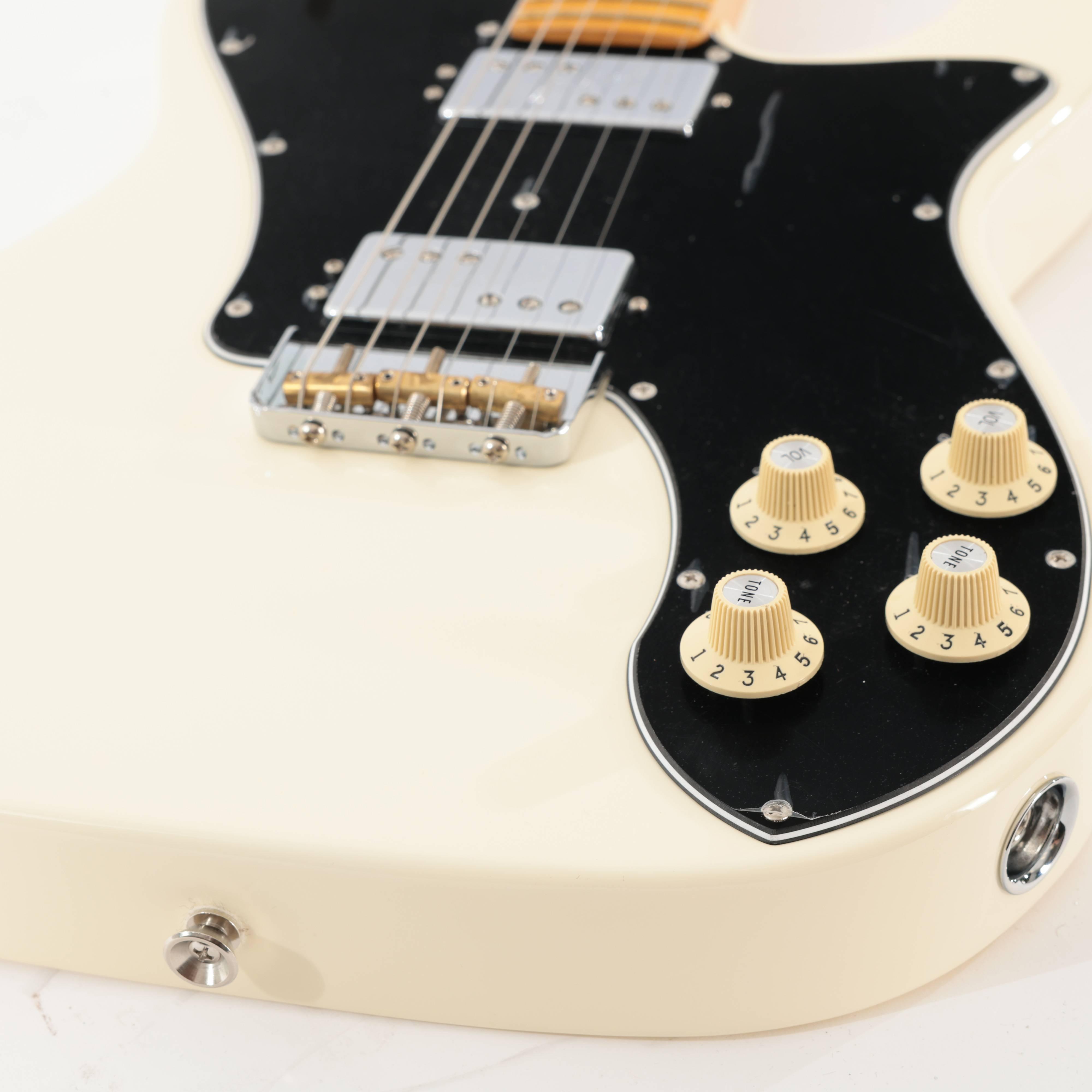 Second Hand Fender Professional II Deluxe Tele In Olympic White 012 - SH-131-0012 (9).jpg