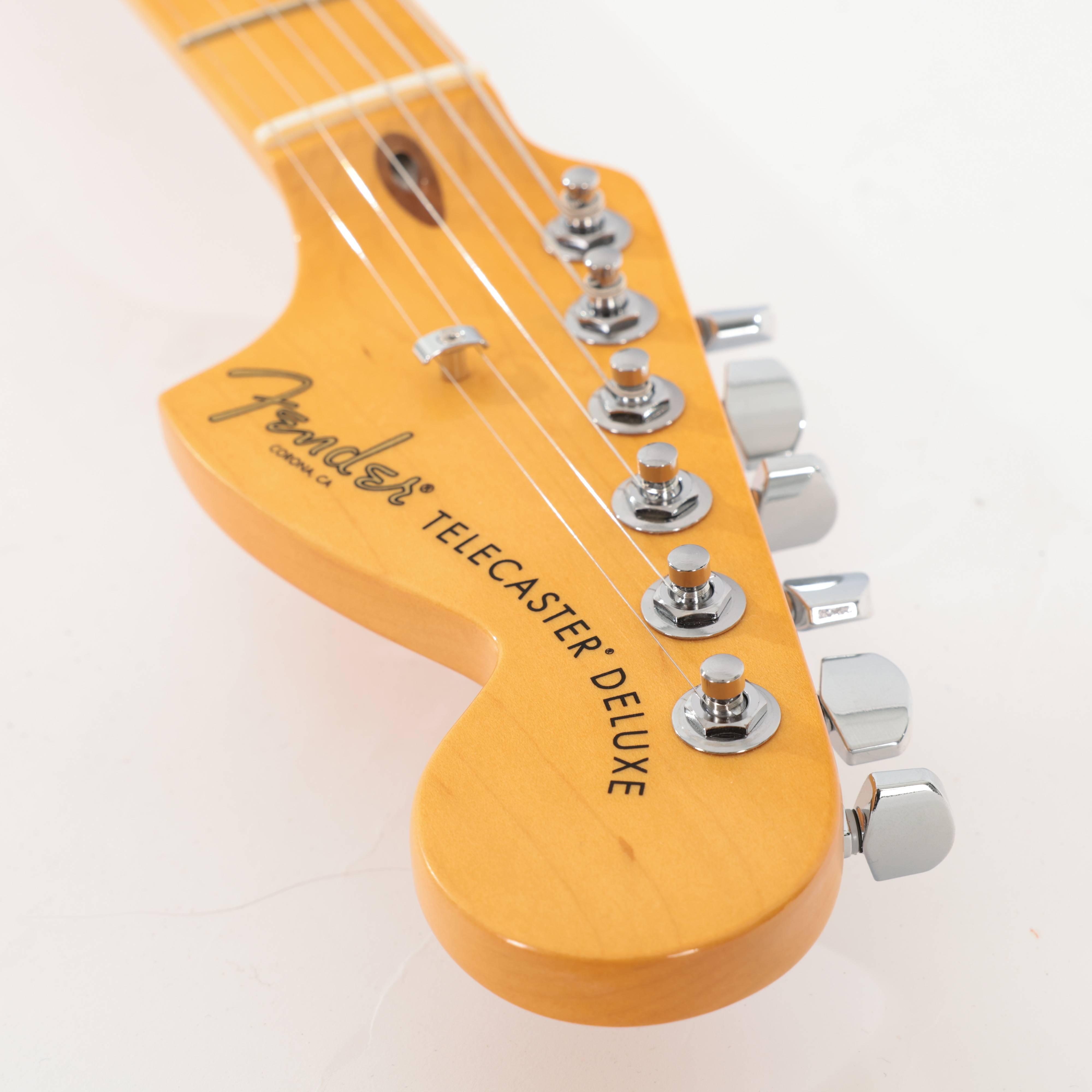 Second Hand Fender Professional II Deluxe Tele In Olympic White 012 - SH-131-0012 (13).jpg