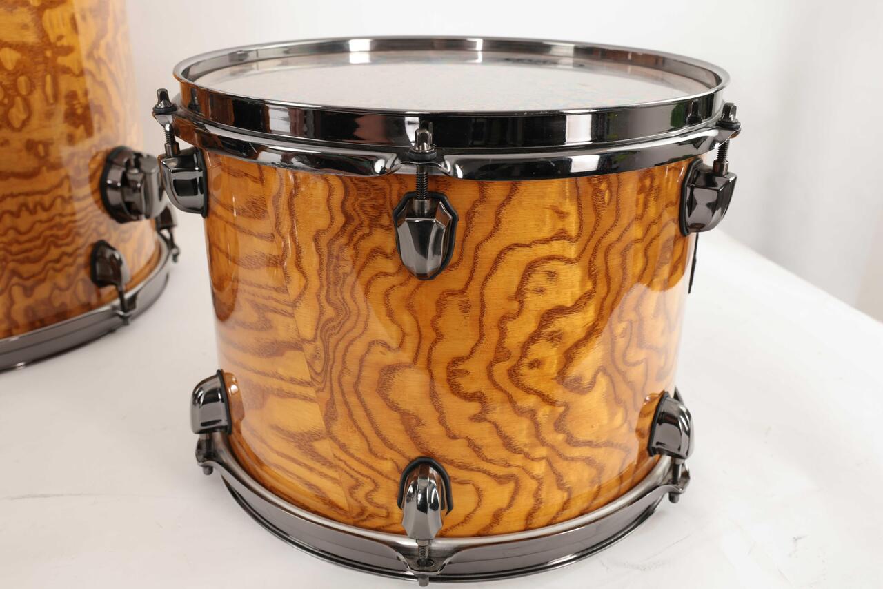Second Hand Mapex Saturn IV Fusion With Tom Mounts And Floor Tom Legs 007 - SH-243-0007 (11).jpg