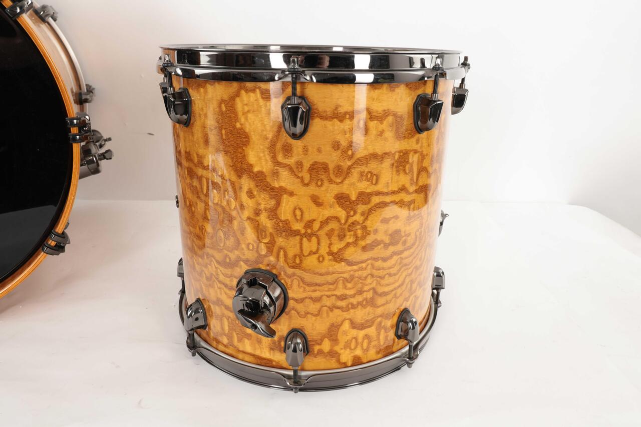 Second Hand Mapex Saturn IV Fusion With Tom Mounts And Floor Tom Legs #007 - SH-243-0007 (15).jpg