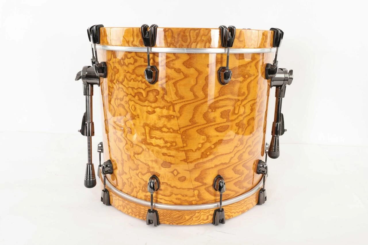 Second Hand Mapex Saturn IV Fusion With Tom Mounts And Floor Tom Legs #007 - SH-243-0007 (18).jpg