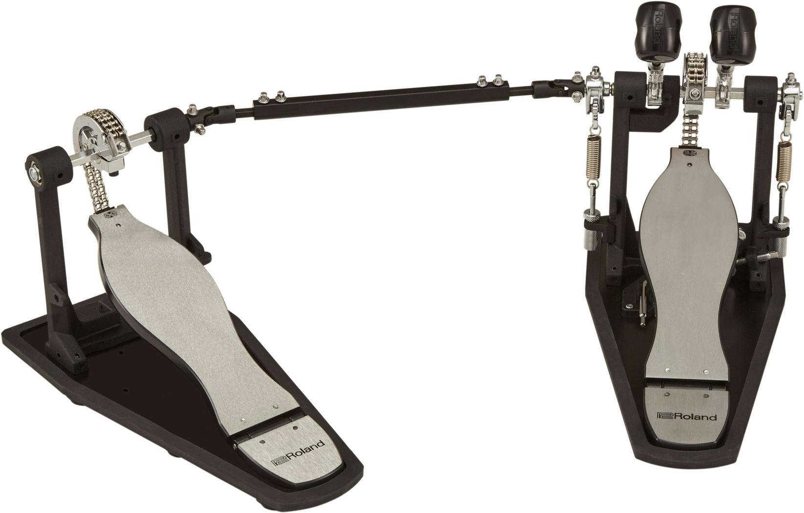 Roland RDH-102A Double Kick Drum Pedal with Noise Eater - 436365-1615389858935.jpg