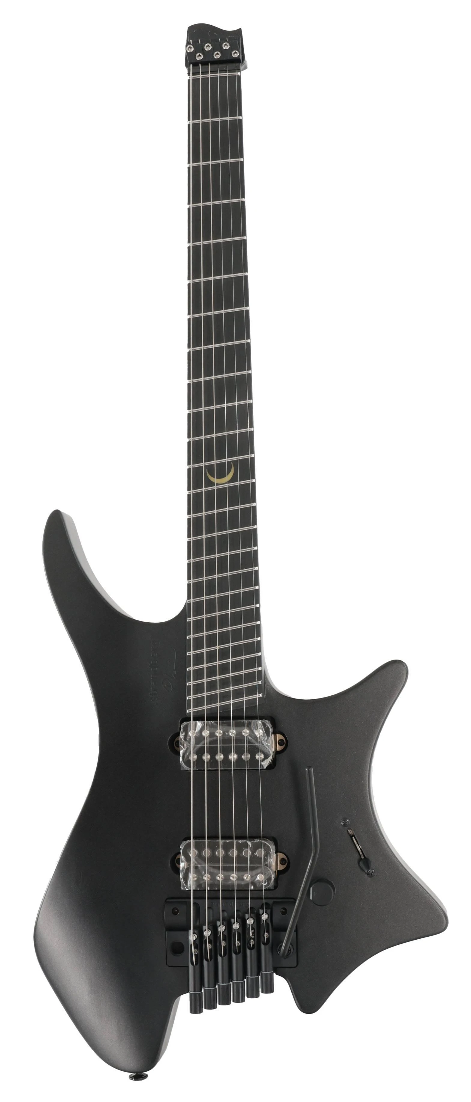 Second Hand Strandberg Boden Through Neck Plini In Satin Black #004 - SH-131-0004 (2).jpg