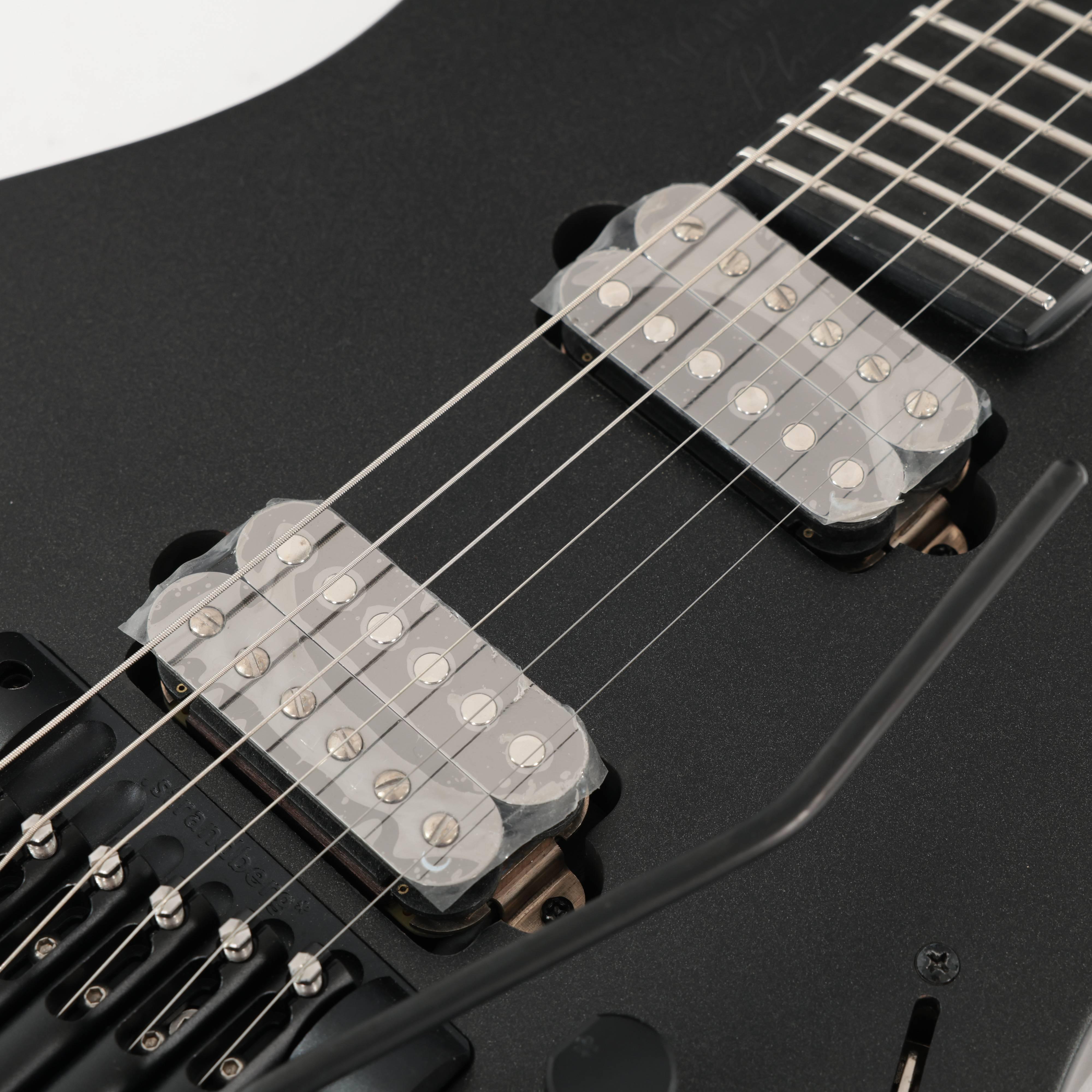 Second Hand Strandberg Boden Through Neck Plini In Satin Black #004 - SH-131-0004 (6).jpg