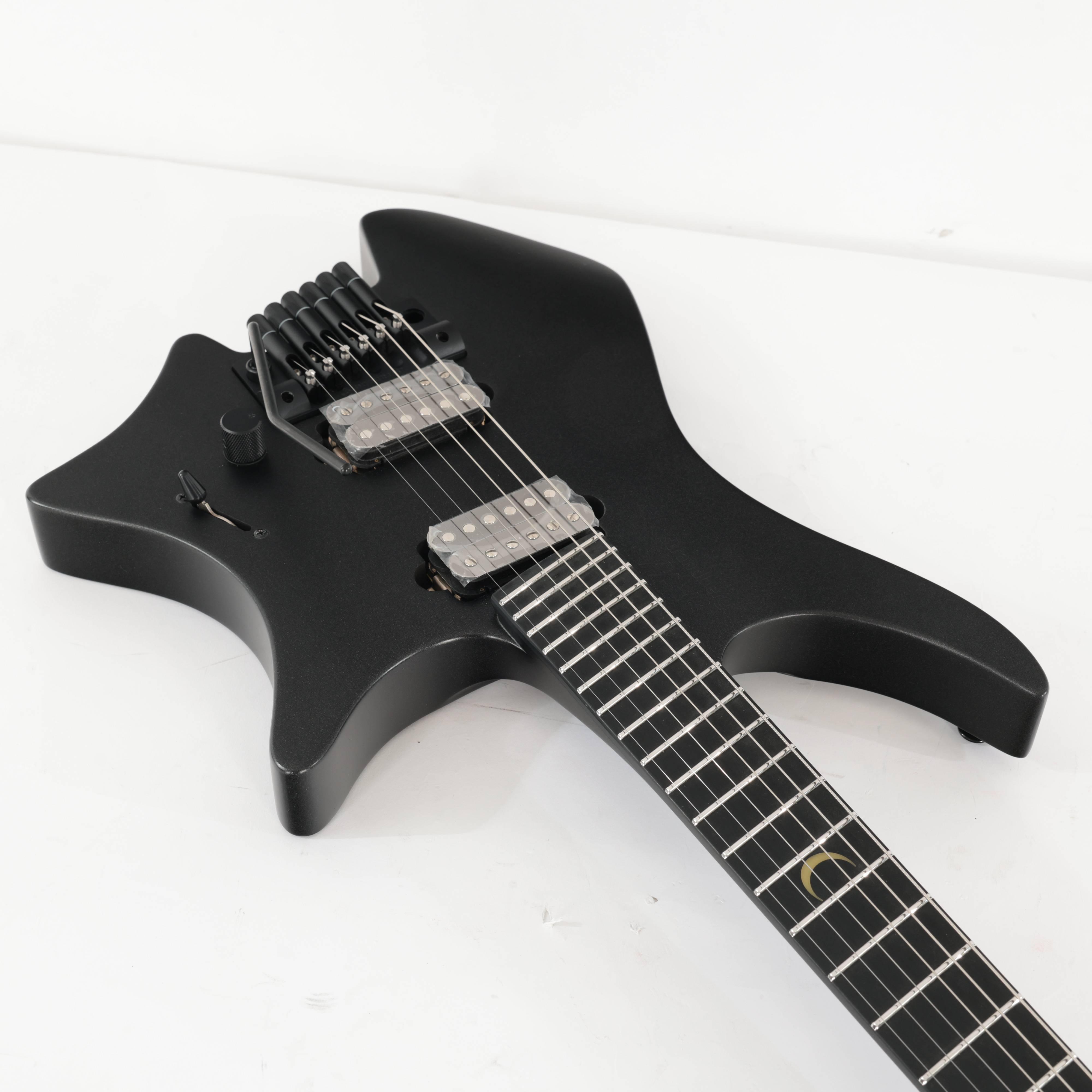 Second Hand Strandberg Boden Through Neck Plini In Satin Black #004 - SH-131-0004 (8).jpg