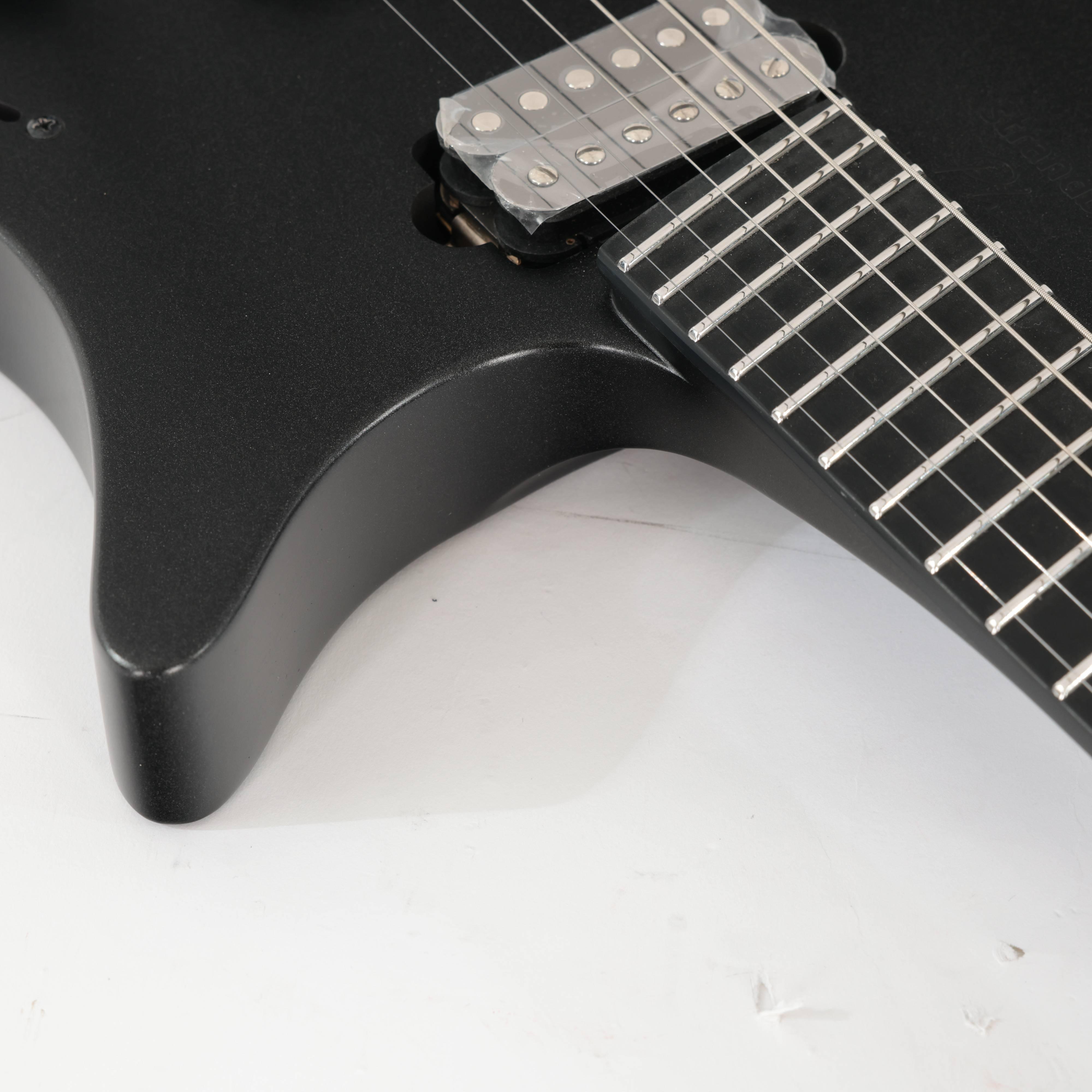 Second Hand Strandberg Boden Through Neck Plini In Satin Black #004 - SH-131-0004 (9).jpg