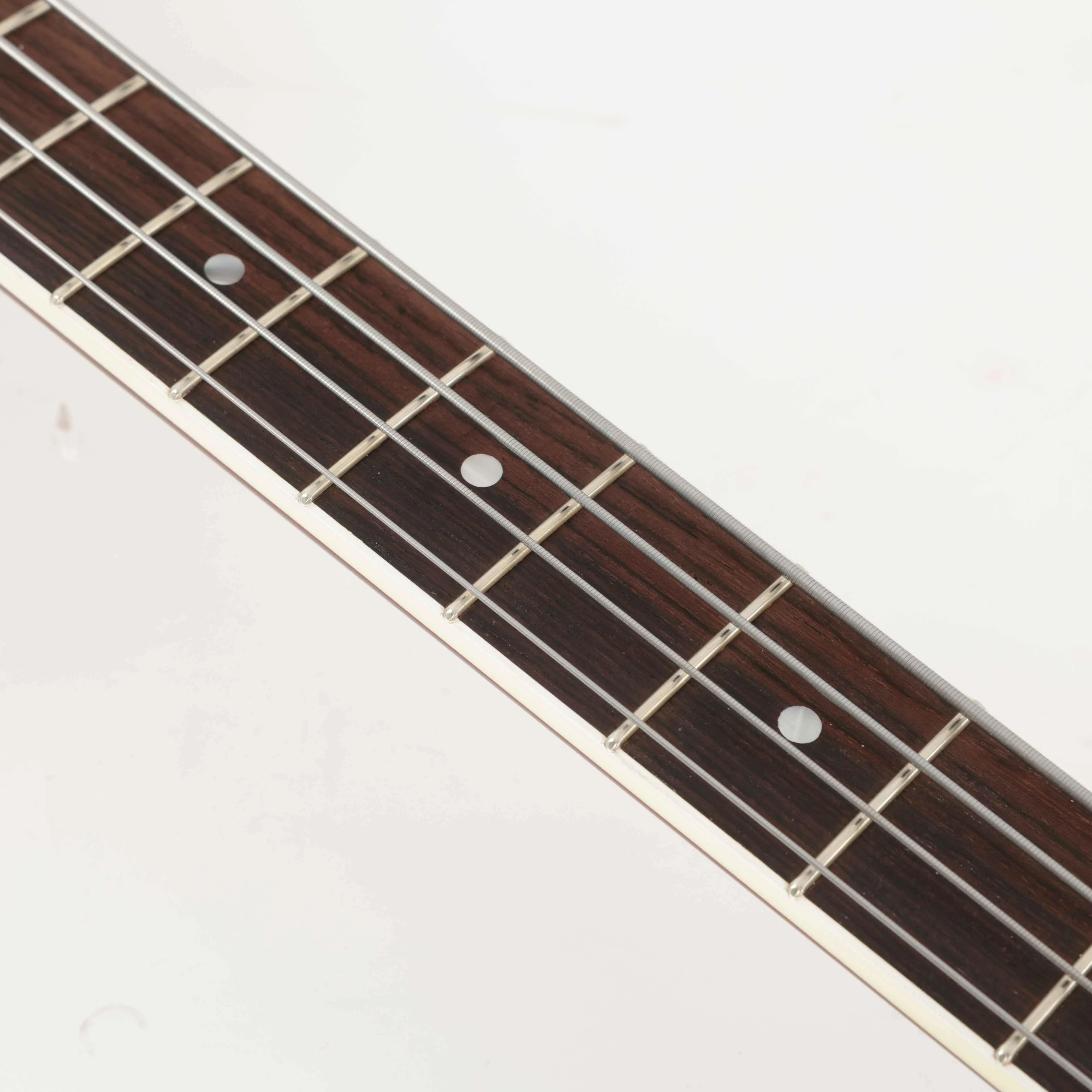 Second Hand Hofner H500/2-0 Sunburst Bass Guitar 002 - SH-131-0002 (10).jpg