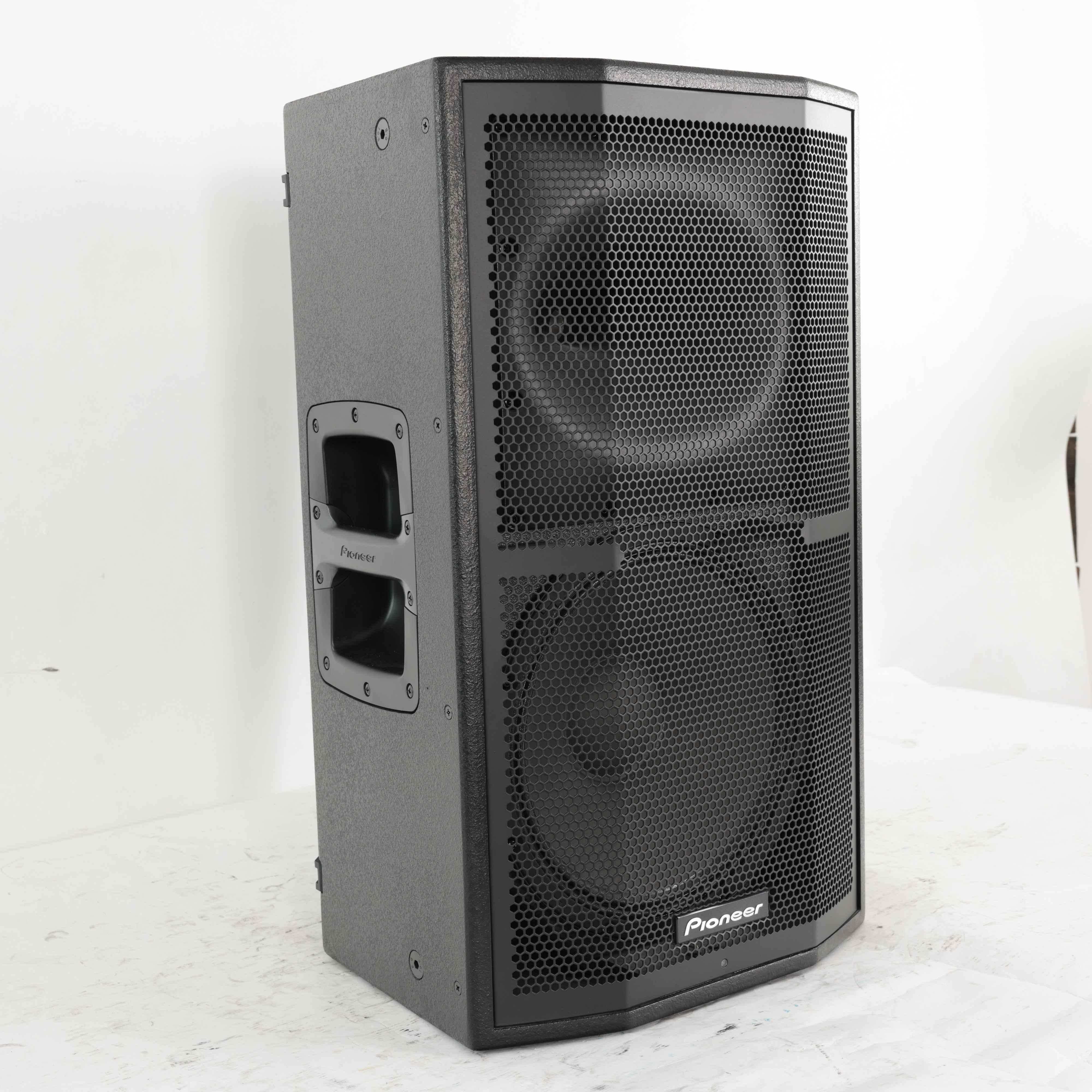 Second Hand Pioneer XPRS12 12I Full-range Active Loudspeaker #646 - SH-197-0646 (3).jpg