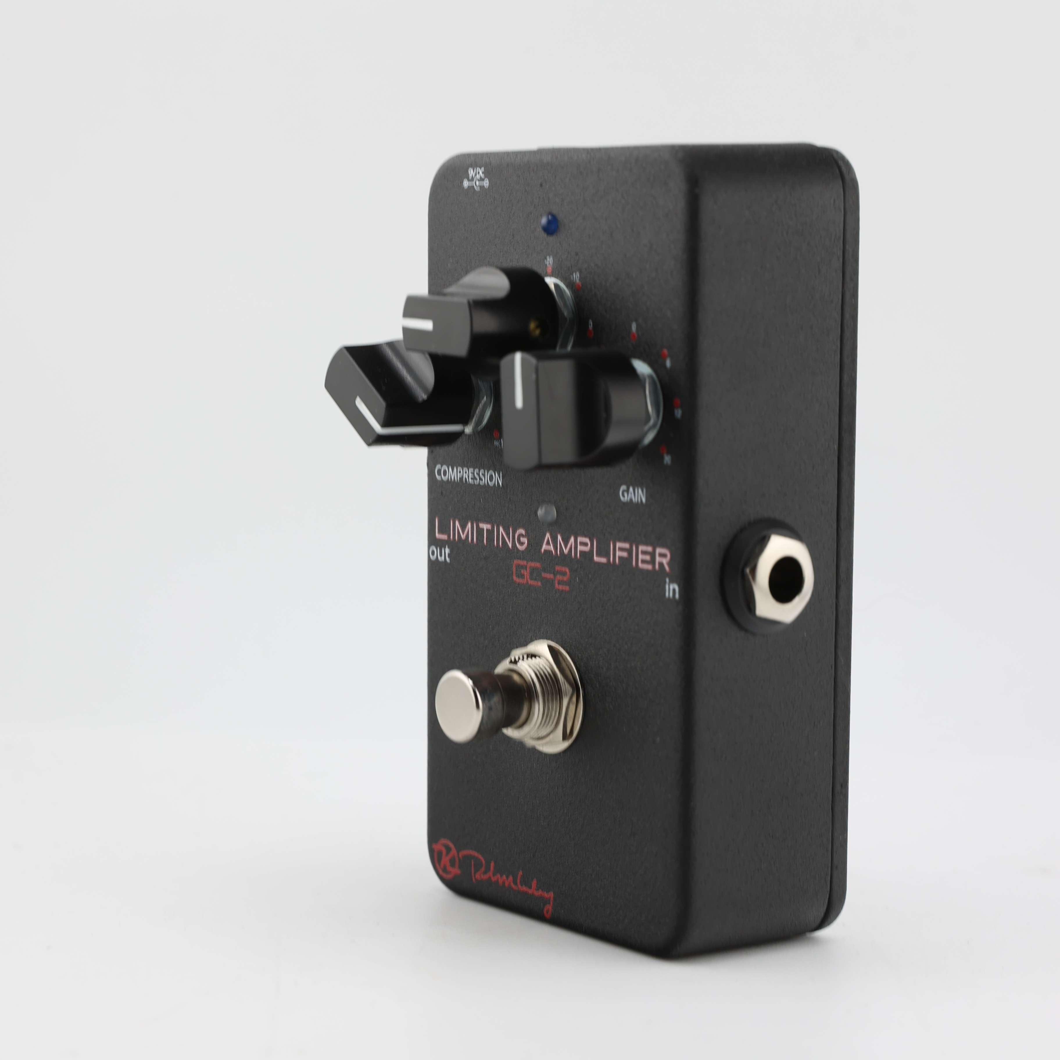 Second Hand Keeley GC-2 Limiting Amplifier 003 - SH-91-0003 (3).jpg