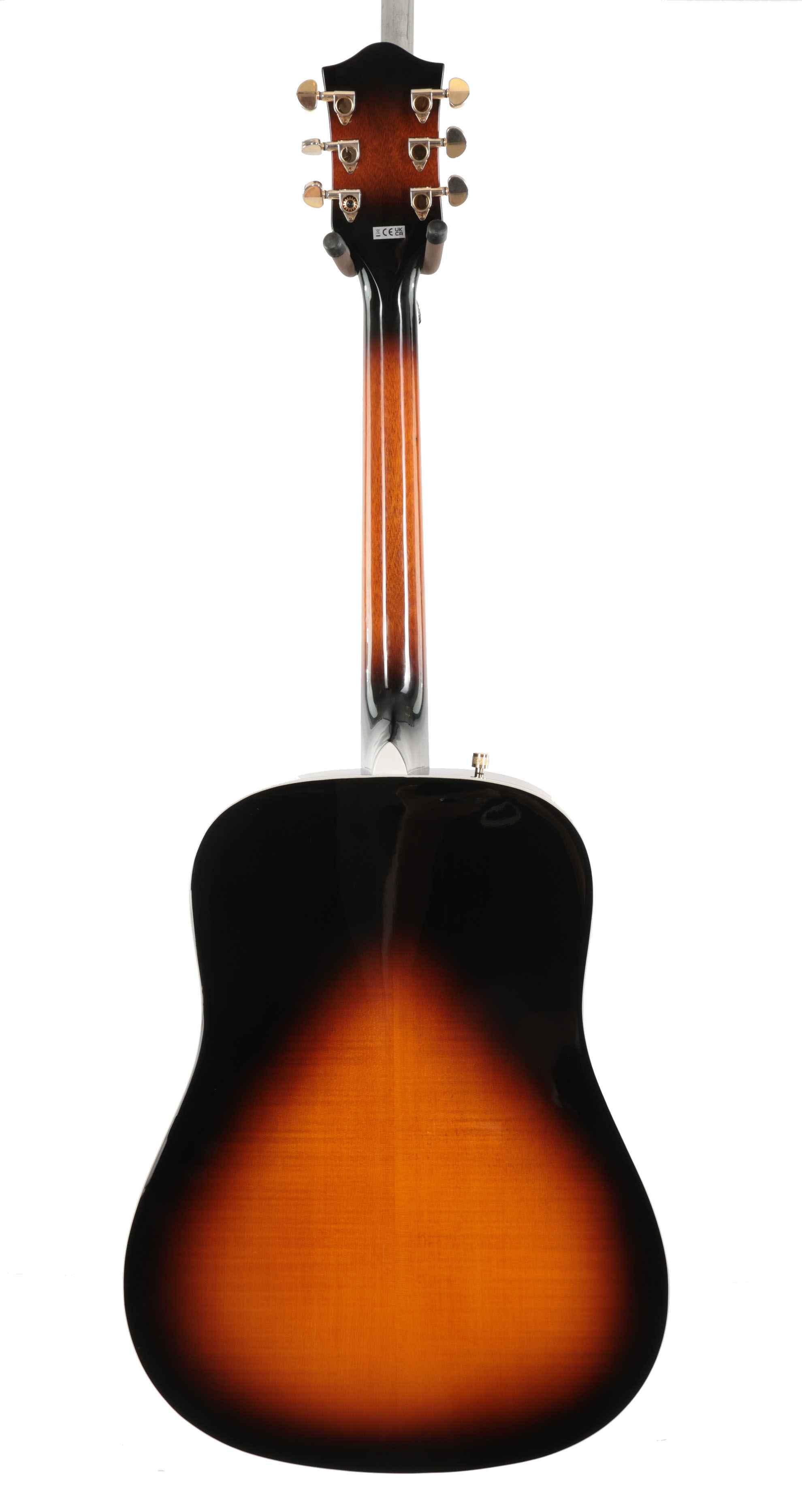 Second Hand Gretsch G5031FT Electro Acoustic In Tobacco Sunburst 818 - SH-241-6818 (4).jpg