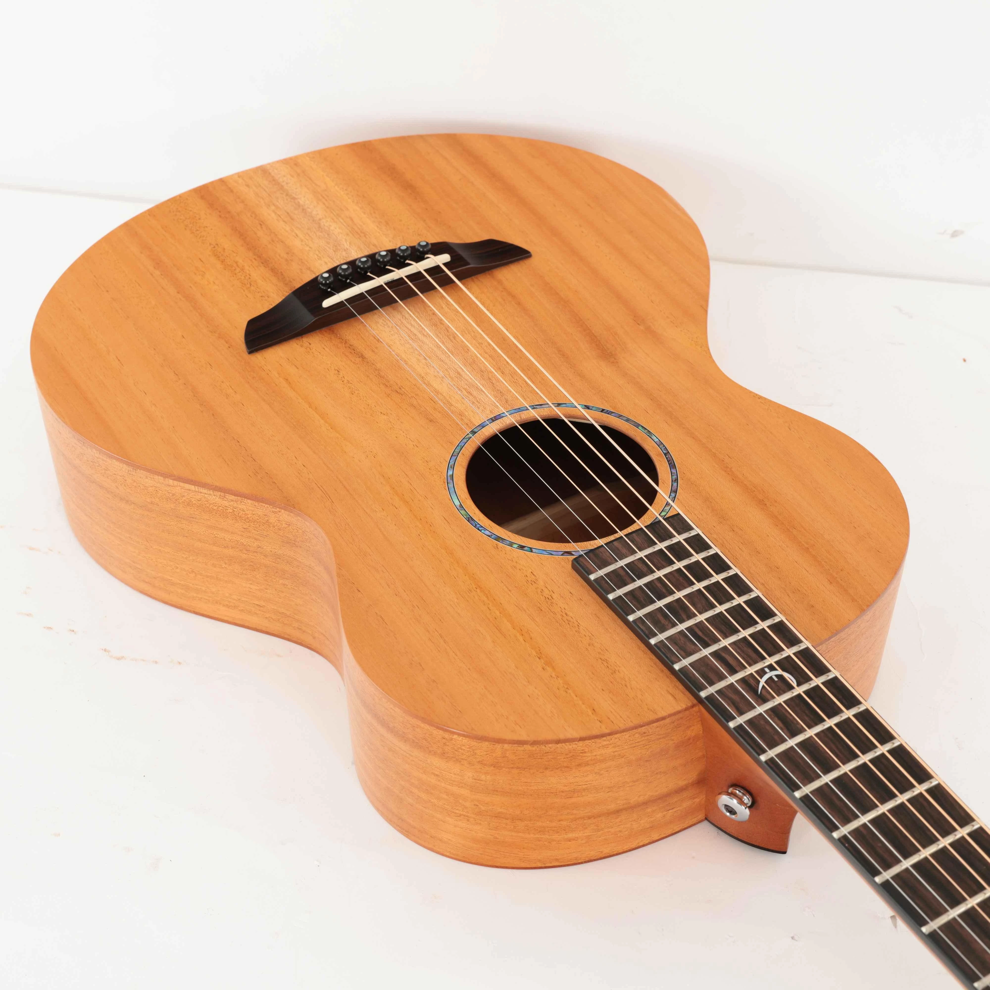 Second Hand Faith Mini-Neptune Electro Acoustic #056 - SH-168-0056 (9).jpg