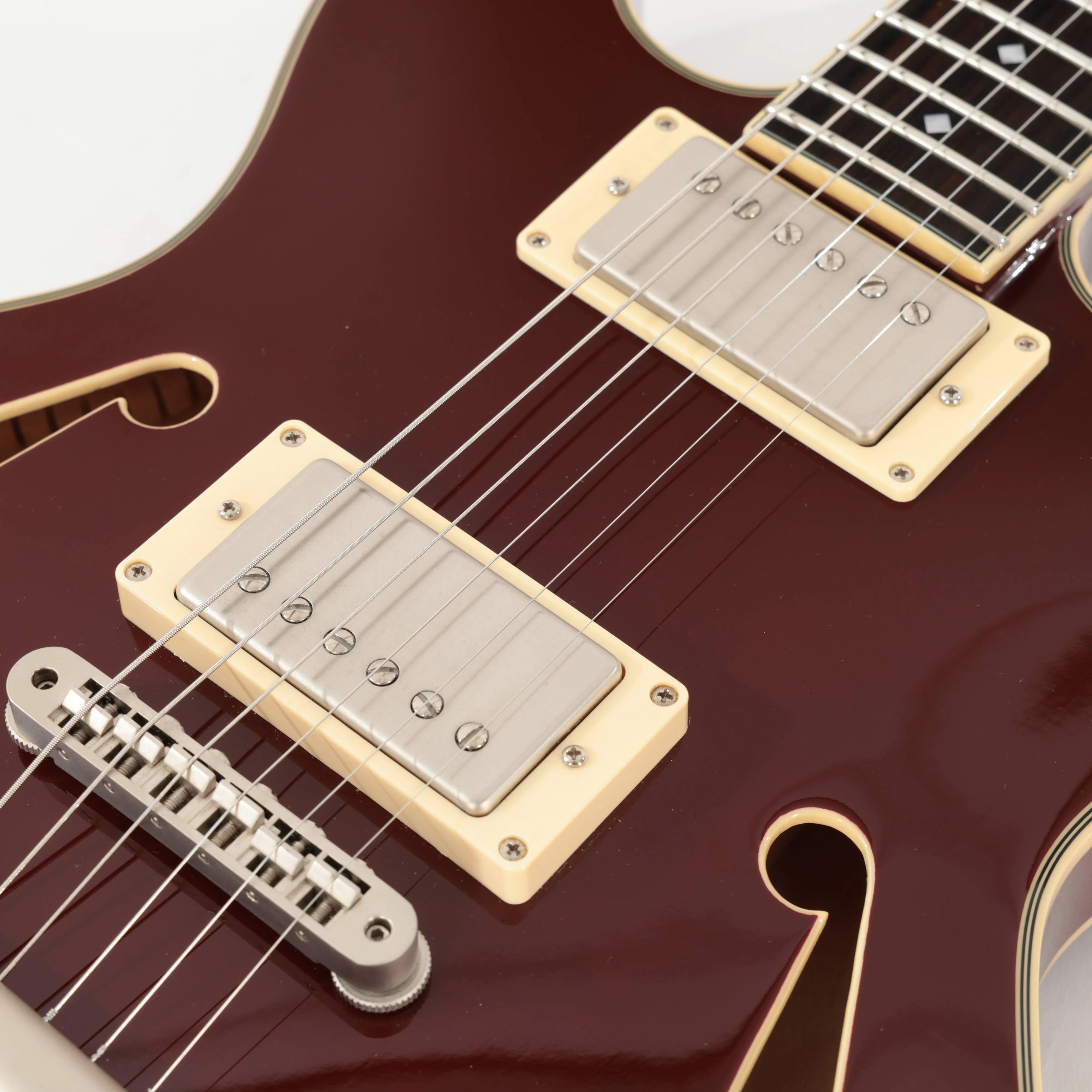 Second Hand D'Angelico Excel Mini DC Tour In Wine Red 710 - SH-241-6710 (7).jpg