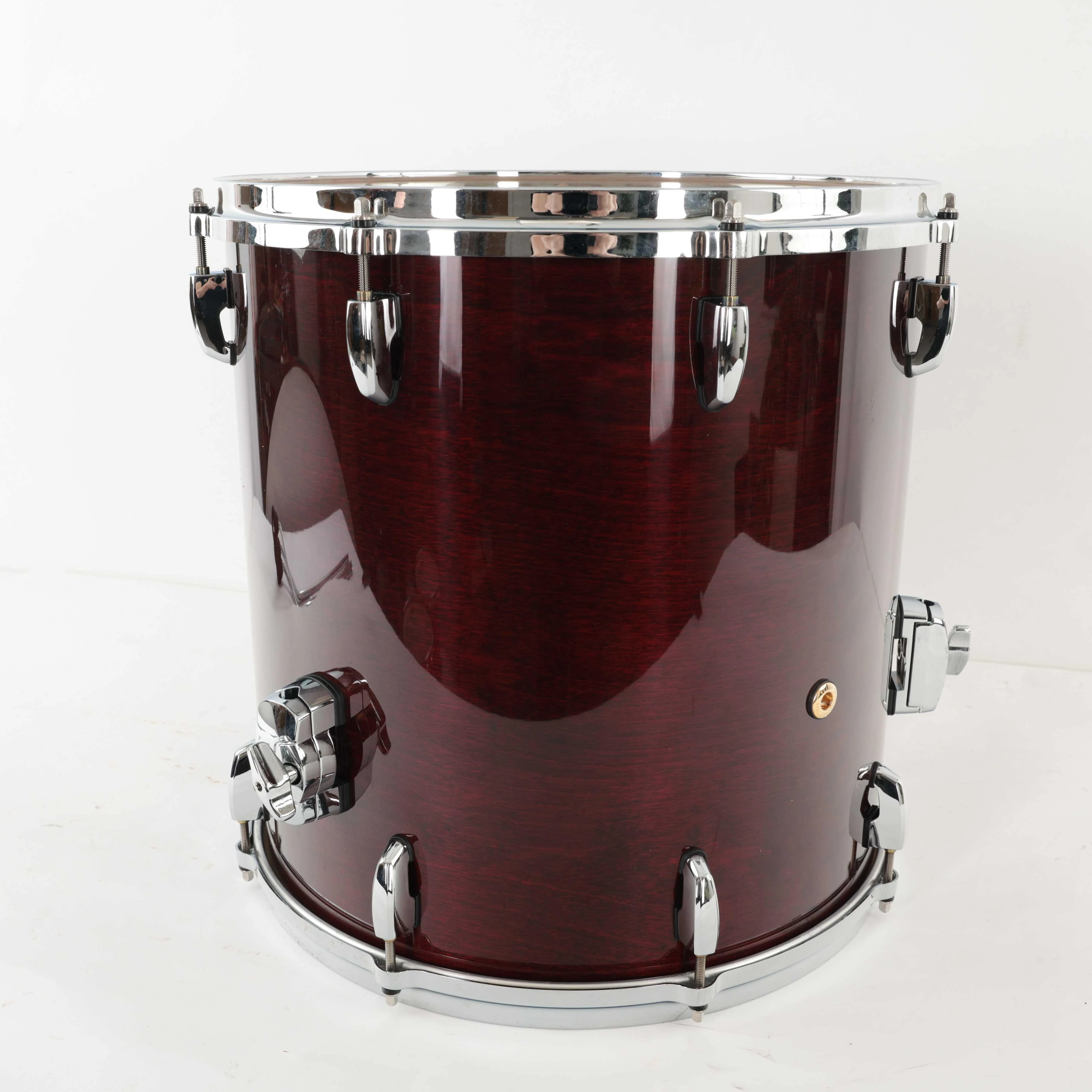 Second Hand Pearl Masters Birch SST 12, 13, 16, 22 With Floor Tom Legs #358 - SH-126-0358 (18).jpg