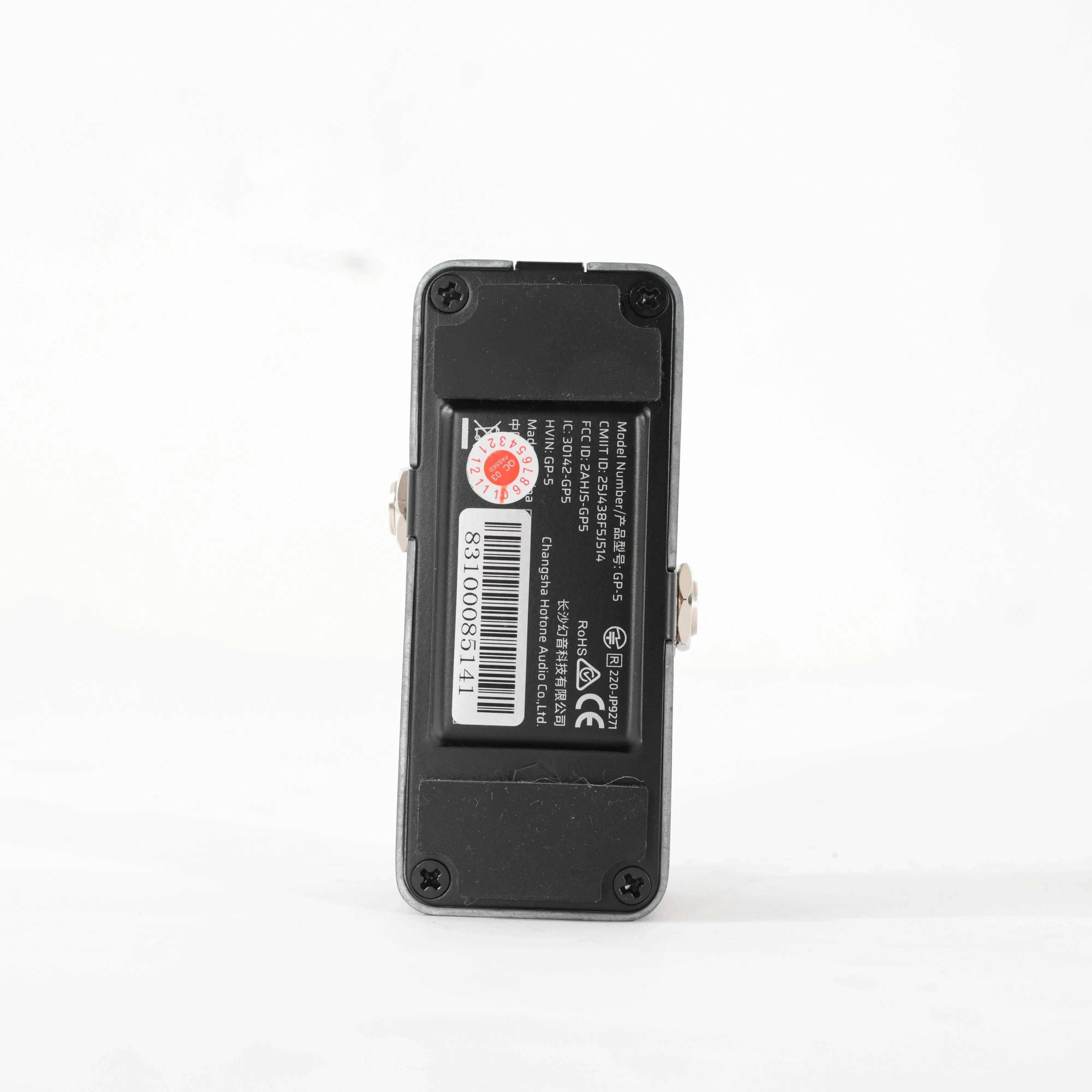 Second Hand Valeton GP-5 Multi-FX, Amp & IR Loader Mini Pedal #553 - SH-197-0553 (5).jpg