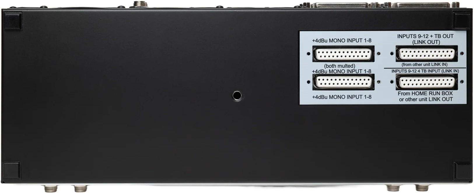 Wolff Audio MeMore - Analog Personal Headphone Cue System With 12 Inputs And HearMe Foldback Mic - WLF-MEMORE (6).jpg