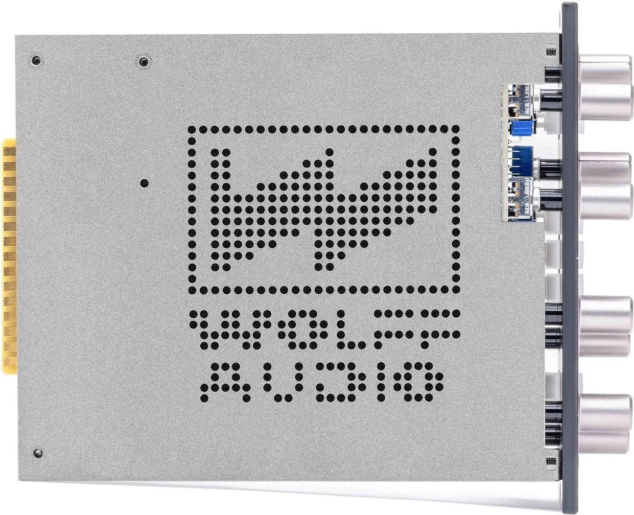 Wolff Audio Freq - Sweepable 500 Series 4 Band Proportional Q Parametric EQ - WLF-FREQ (5).jpg