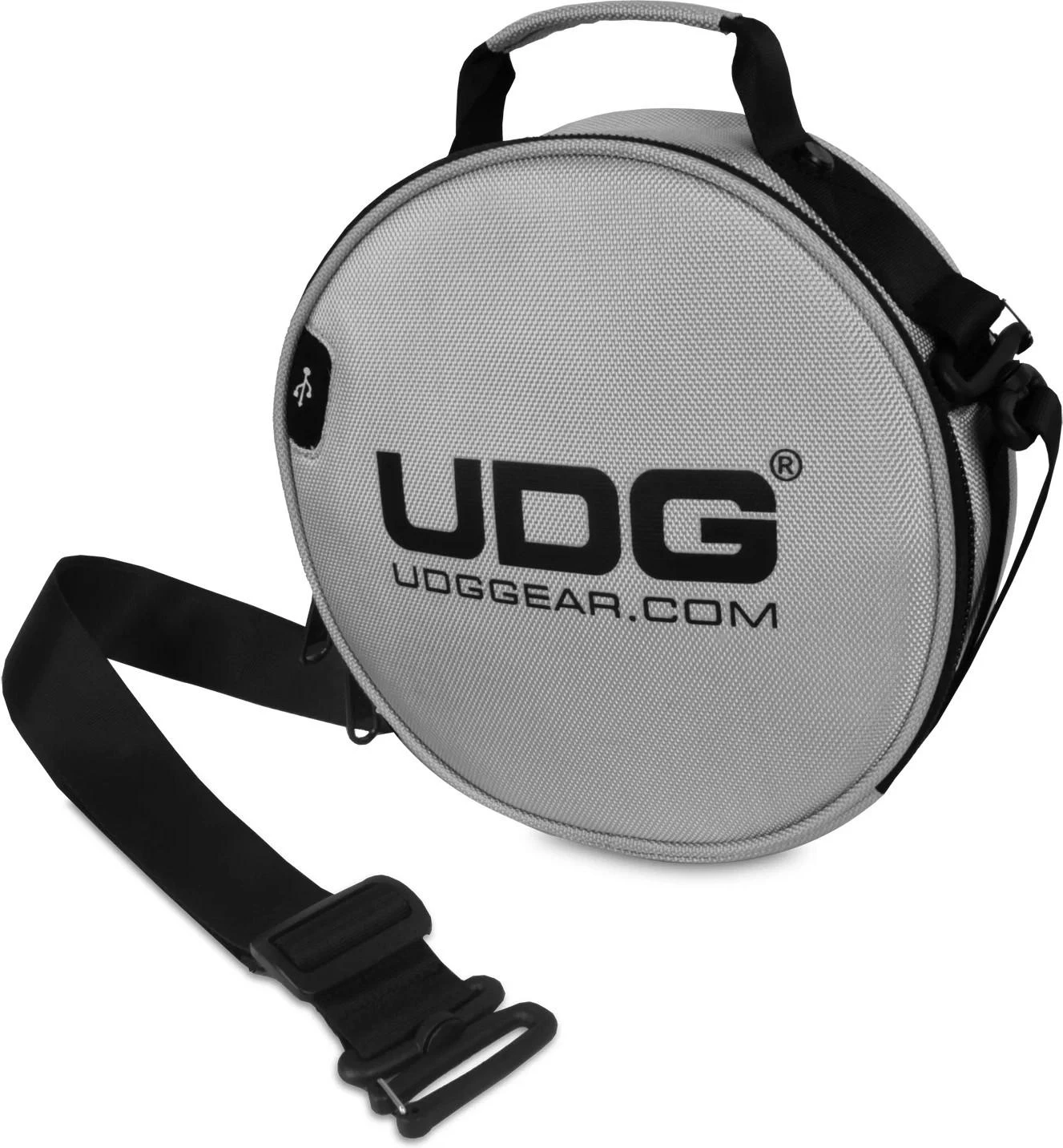 UDG Ultimate DIGI Headphone Bag in Silver - U9950SL (3).jpg