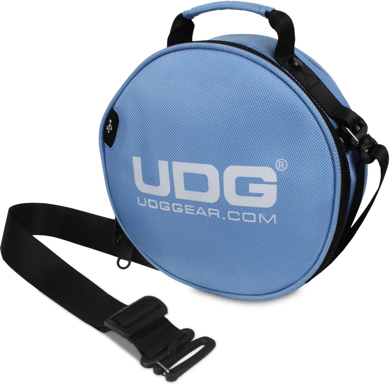 UDG Ultimate DIGI Headphone Bag in Light Blue - U9950LB (3).jpg