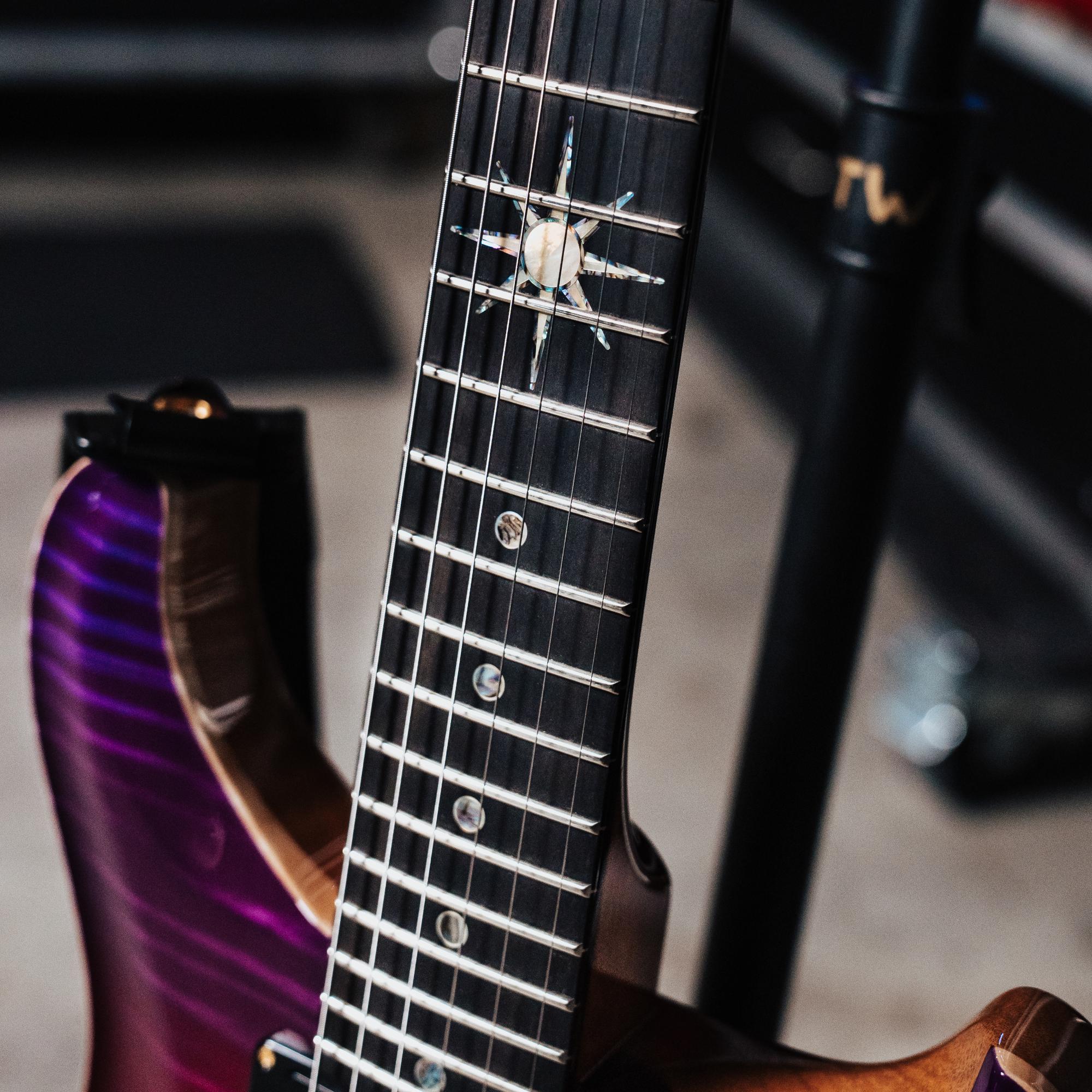 PRS Astryx Limited Edition Dany Villarreal Signature Electric Guitar in Ocaso - 1180714L-Inlay.jpg