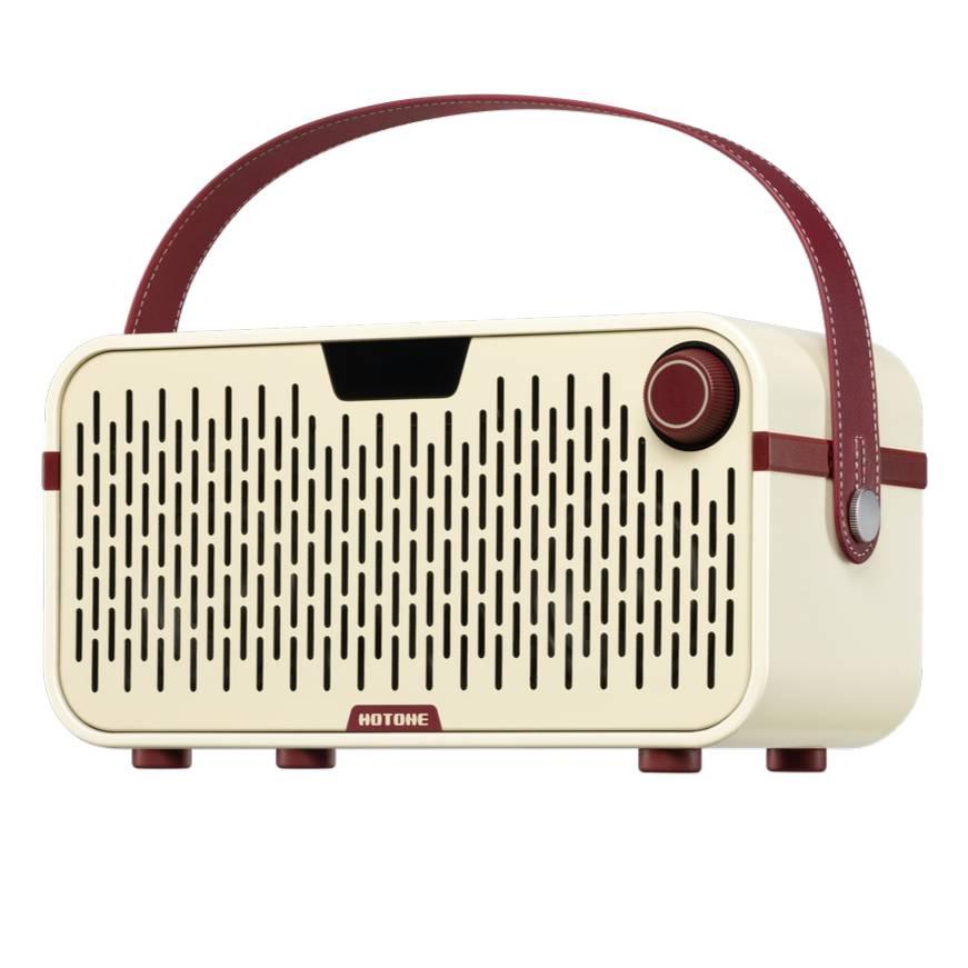 Hotone Pulze Jr. Compact Modelling Amplifier in White - PULZEJR-WH-7.jpg