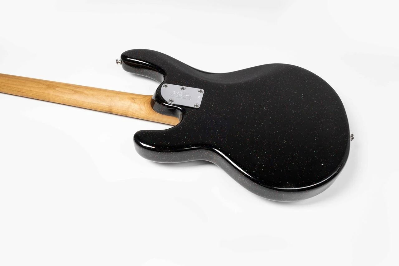 Ernie Ball Music Man Short Scale StingRay Bass in Midnight Confetti - 200-MCO-12-01-MB-C2-7.jpg