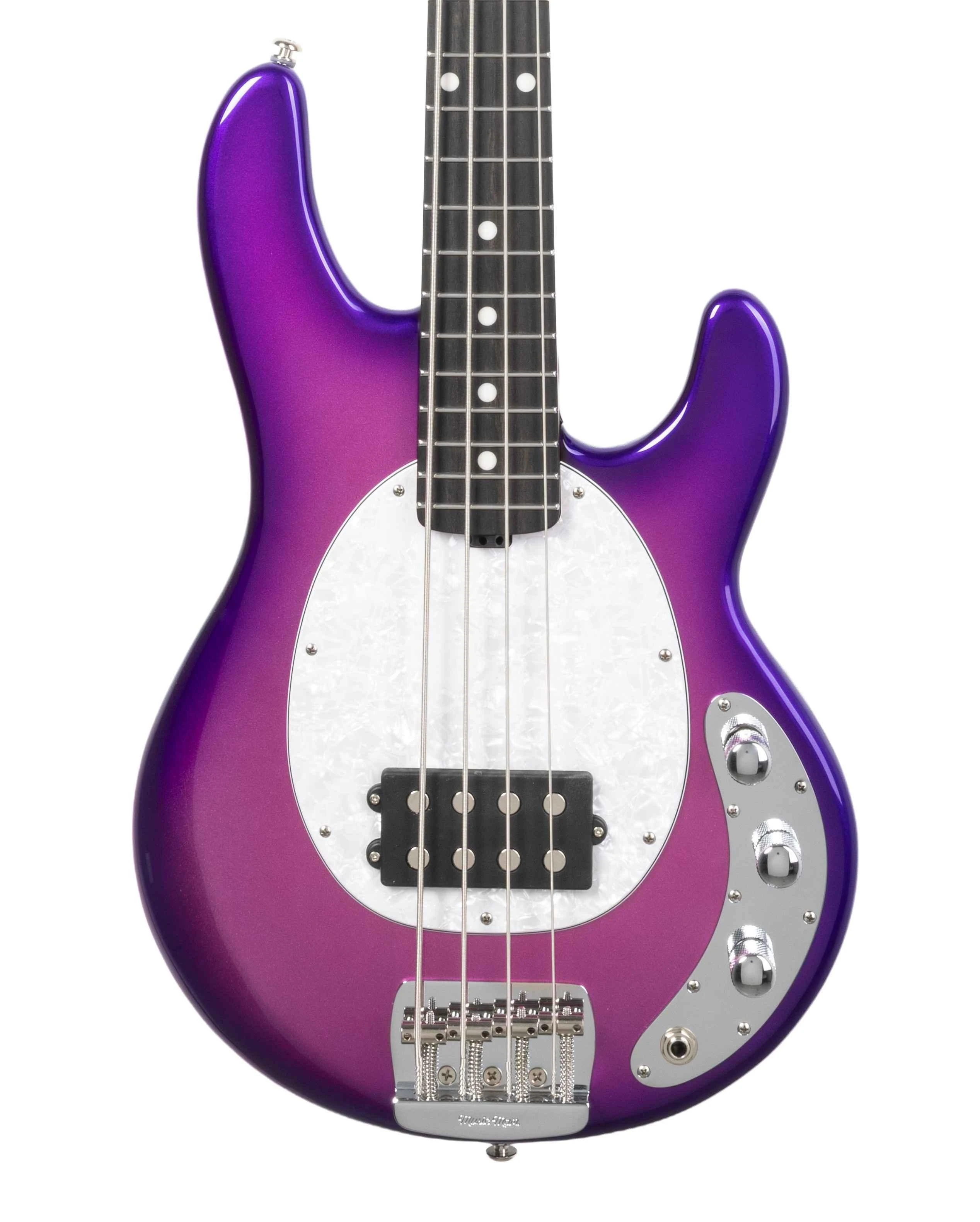 Ernie Ball Music Man Short Scale StingRay Bass in Galactic Pearl - 200-A18-51-05-MB-C2-1.jpg