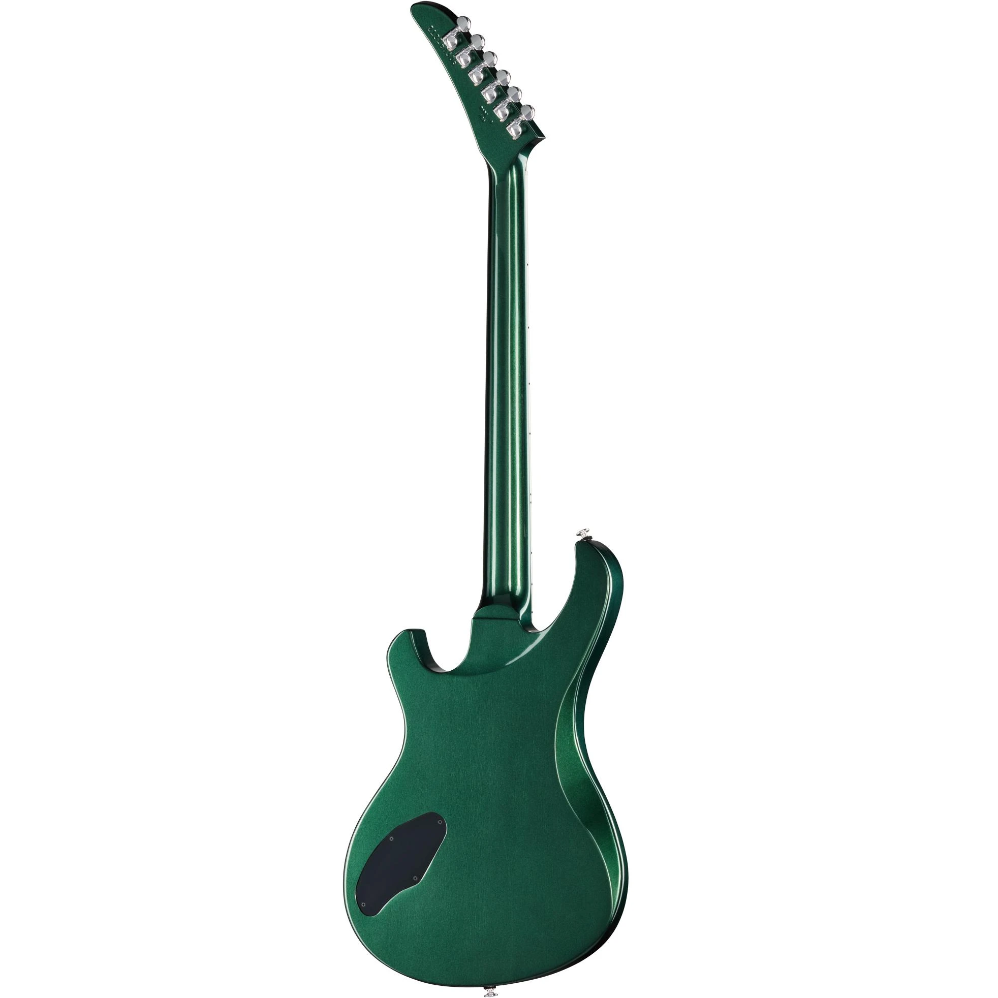 Gibson Victory Baritone Electric Guitar in British Racing Green - VICB00BGCH1-SNT-Back.jpg