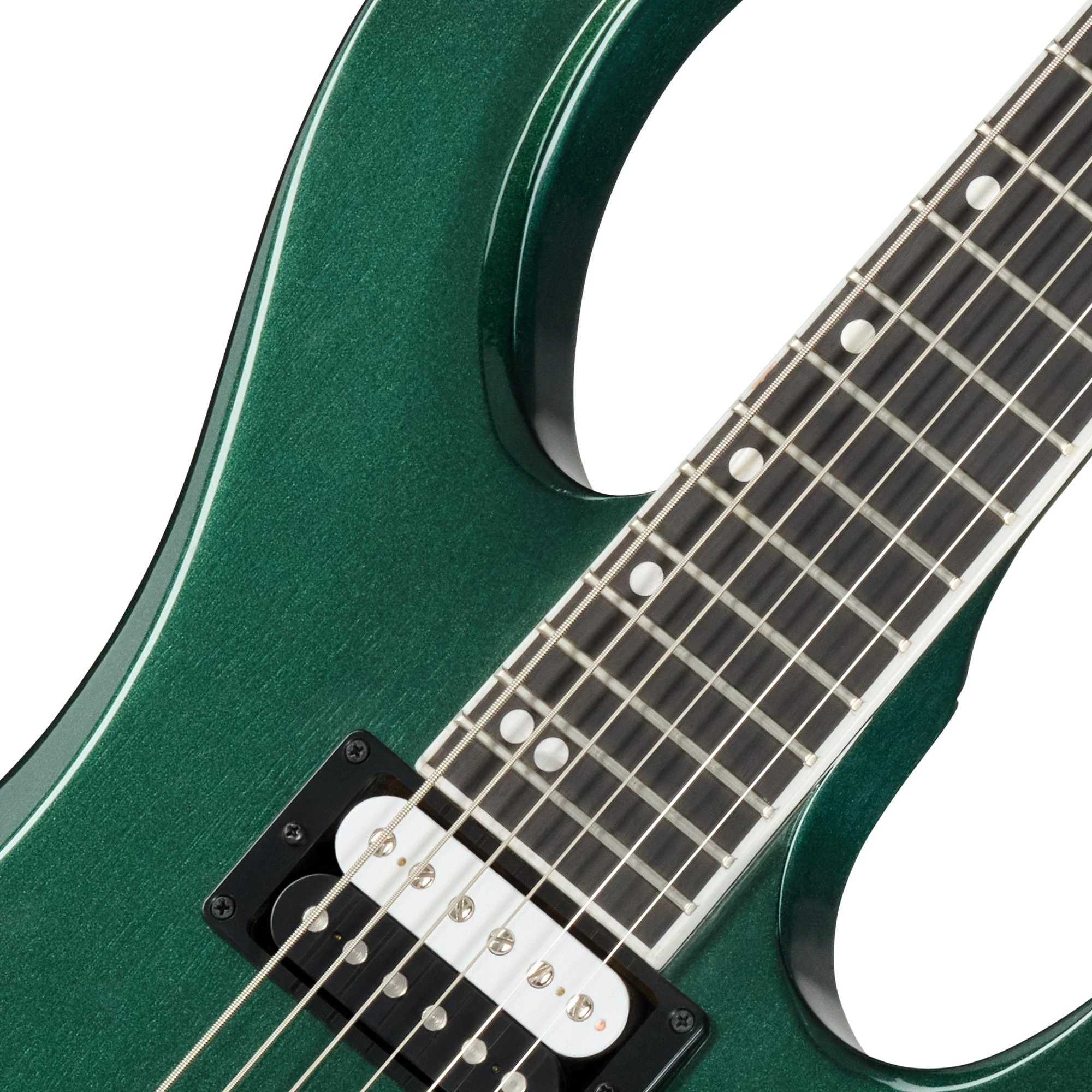 Gibson Victory Baritone Electric Guitar in British Racing Green - VICB00BGCH1-SNT-Pickup.jpg