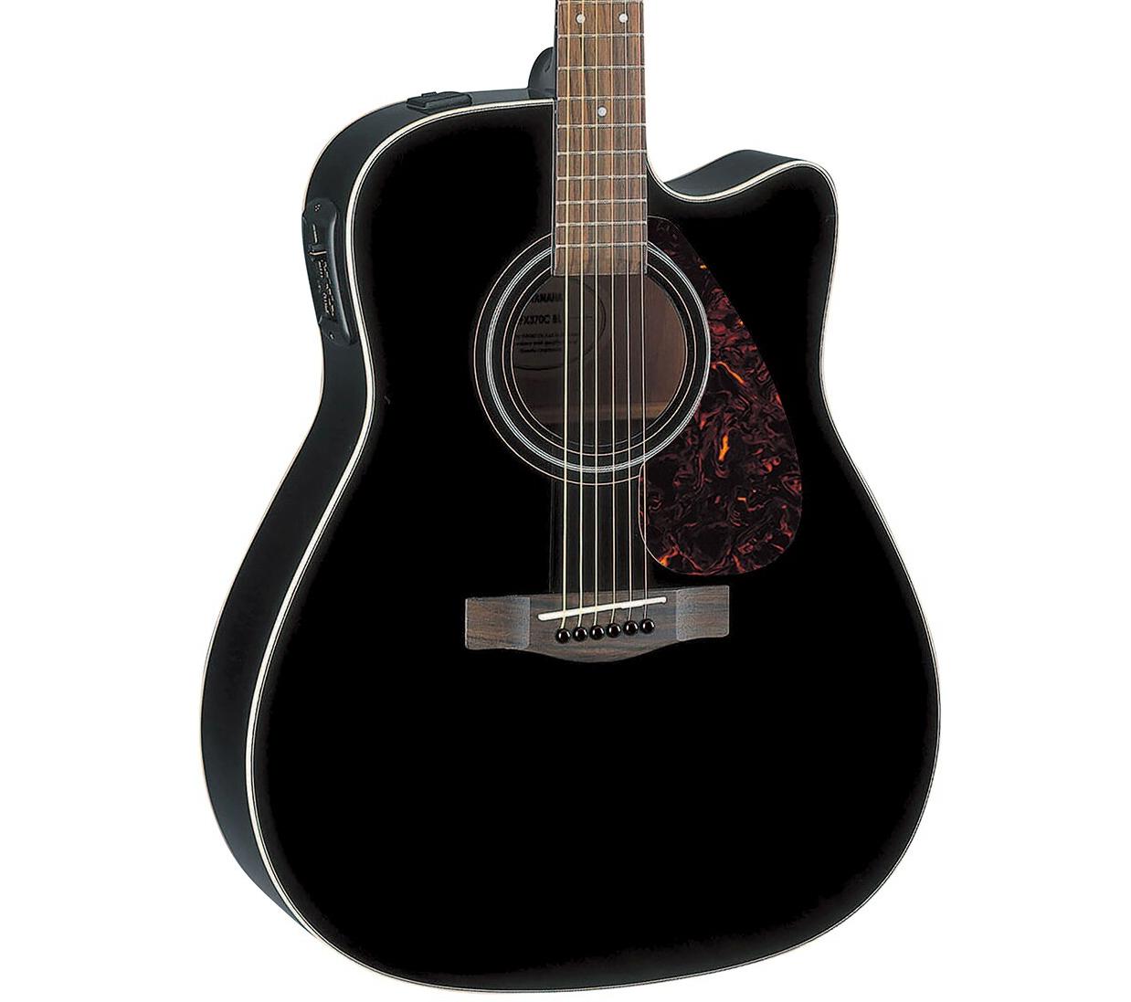 Yamaha FX370C Electro Acoustic in Black - GFX370CBL-2.jpg