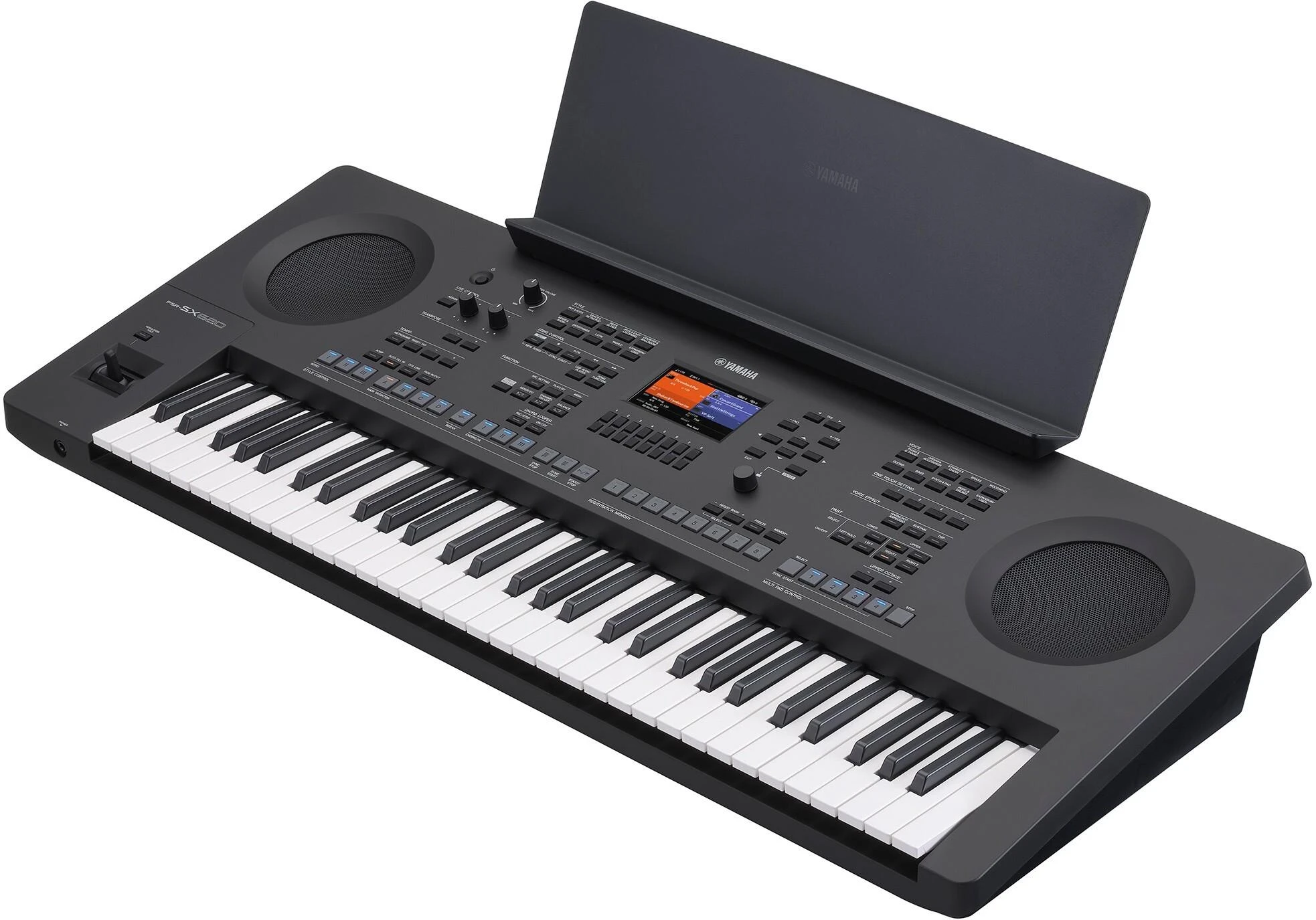 Yamaha PSR-SX620 Arranger Workstation Keyboard - PSR-SX620 (5).jpg