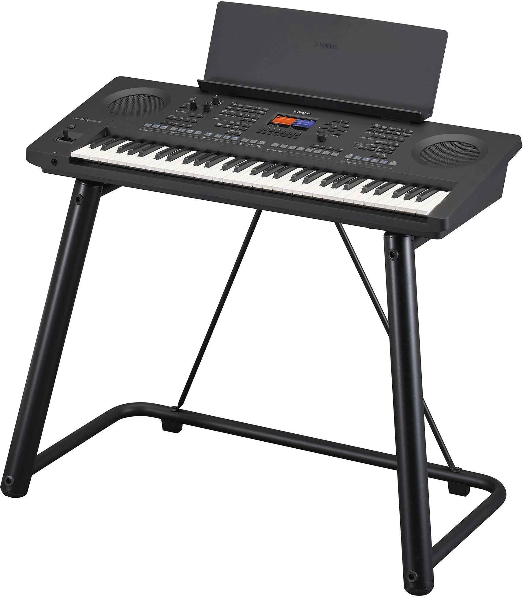 Yamaha PSR-SX620 Arranger Workstation Keyboard - PSR-SX620 (6).jpg