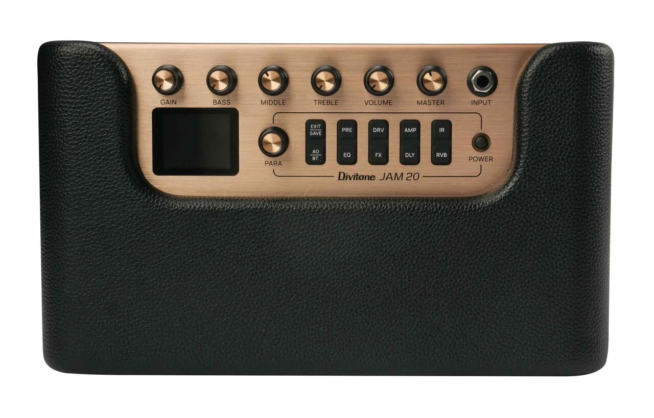 Divitone Jam-20 20w Smart Desktop Amp in Black - DAM-20BK-8.jpg