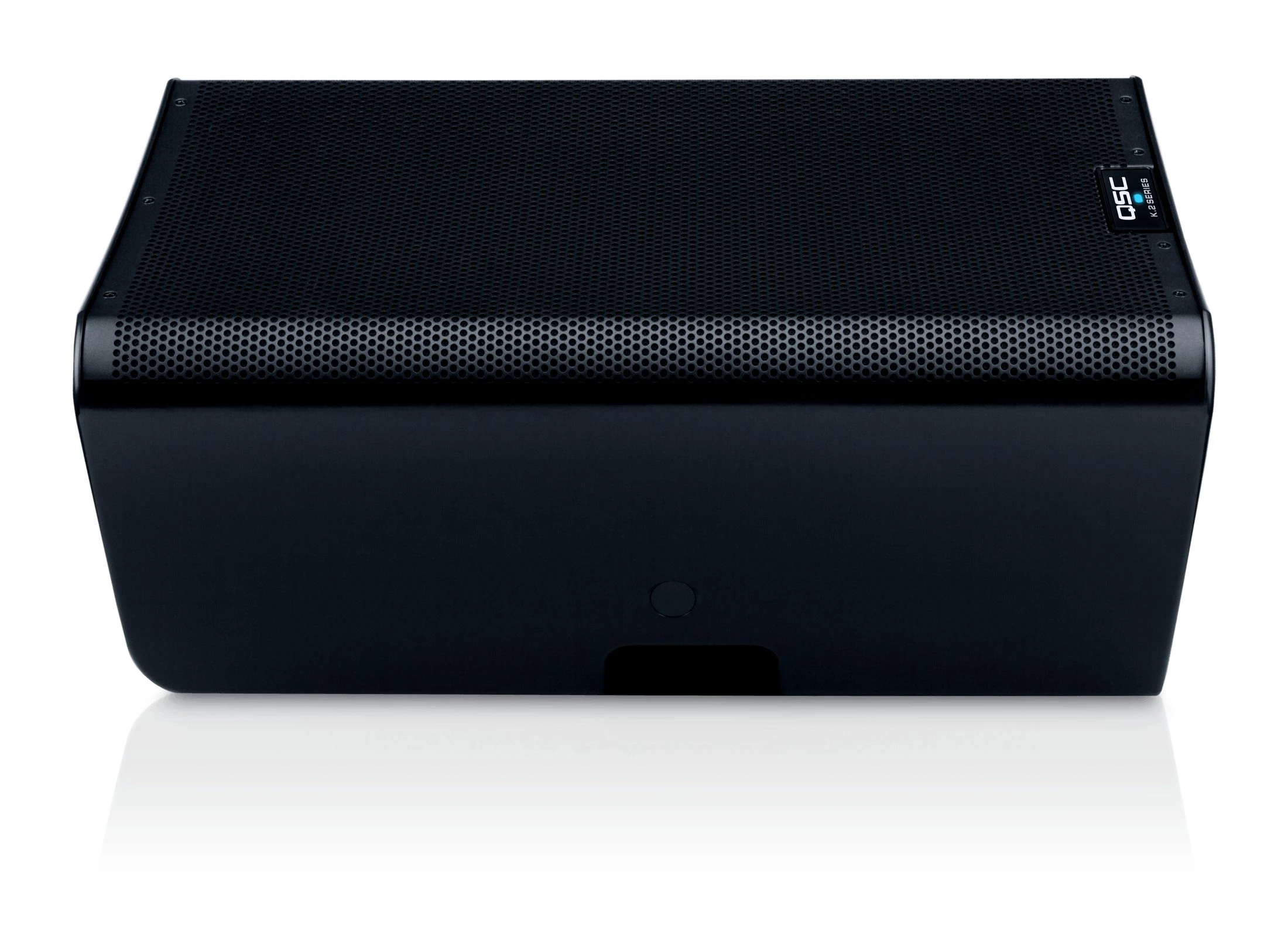 B Stock : QSC Audio K12.2 2000w Powered 12" Active PA Speaker (EACH) - 032 - 473830-q_spk_k2_12_img_monitor_front.jpg