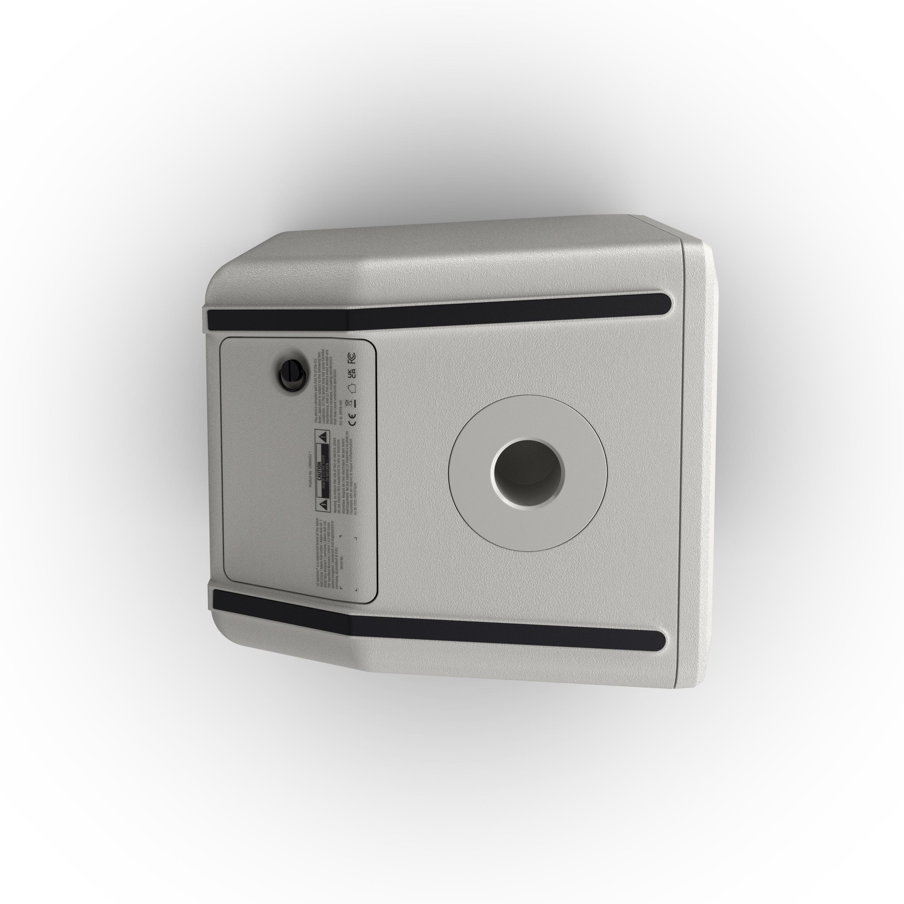 B Stock : LD Systems ANNY 8 Battery powered PA Speaker in Grey - 003 - LDANNY8G_11.jpg