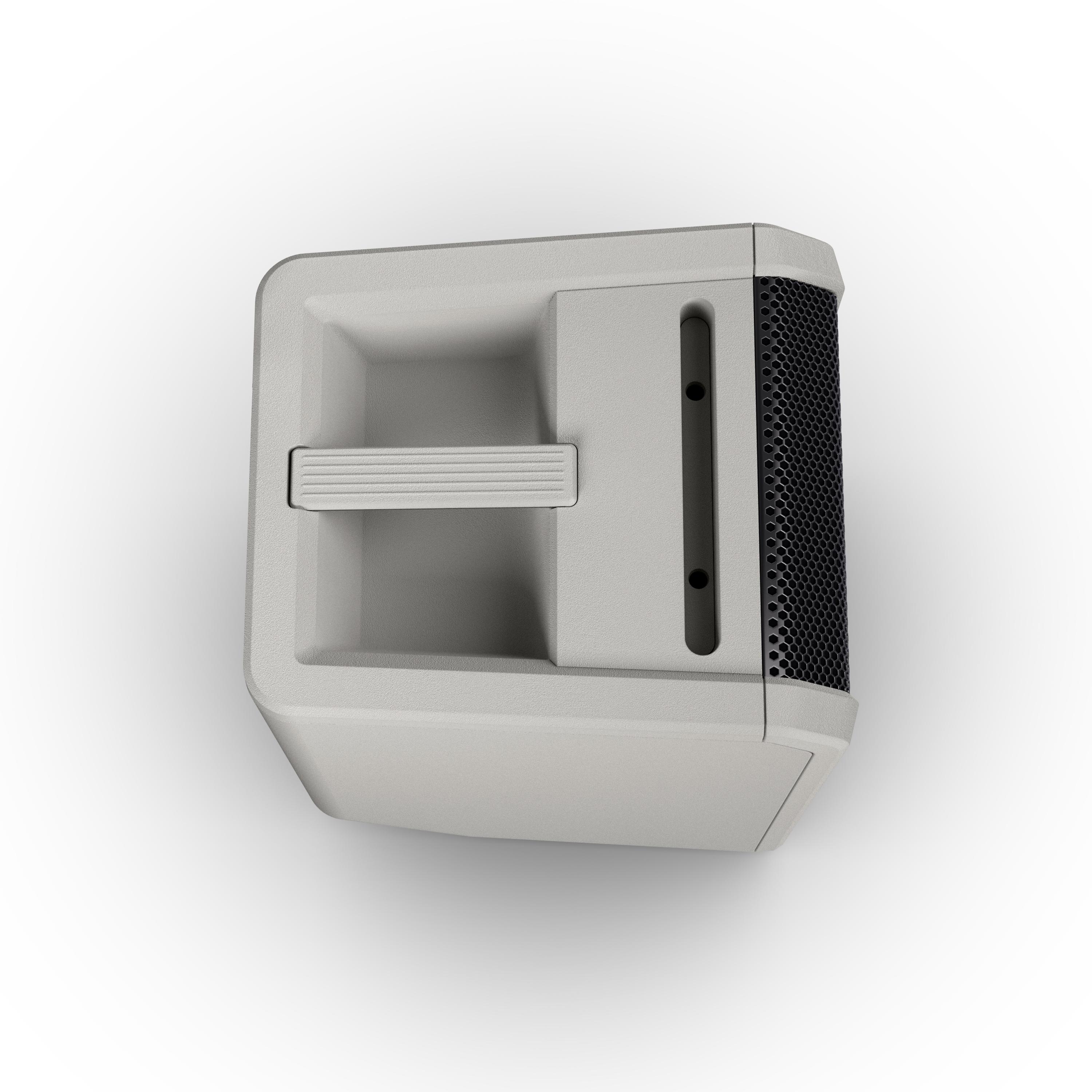 B Stock : LD Systems ANNY 8 Battery powered PA Speaker in Grey - 003 - LDANNY8G_10.jpg