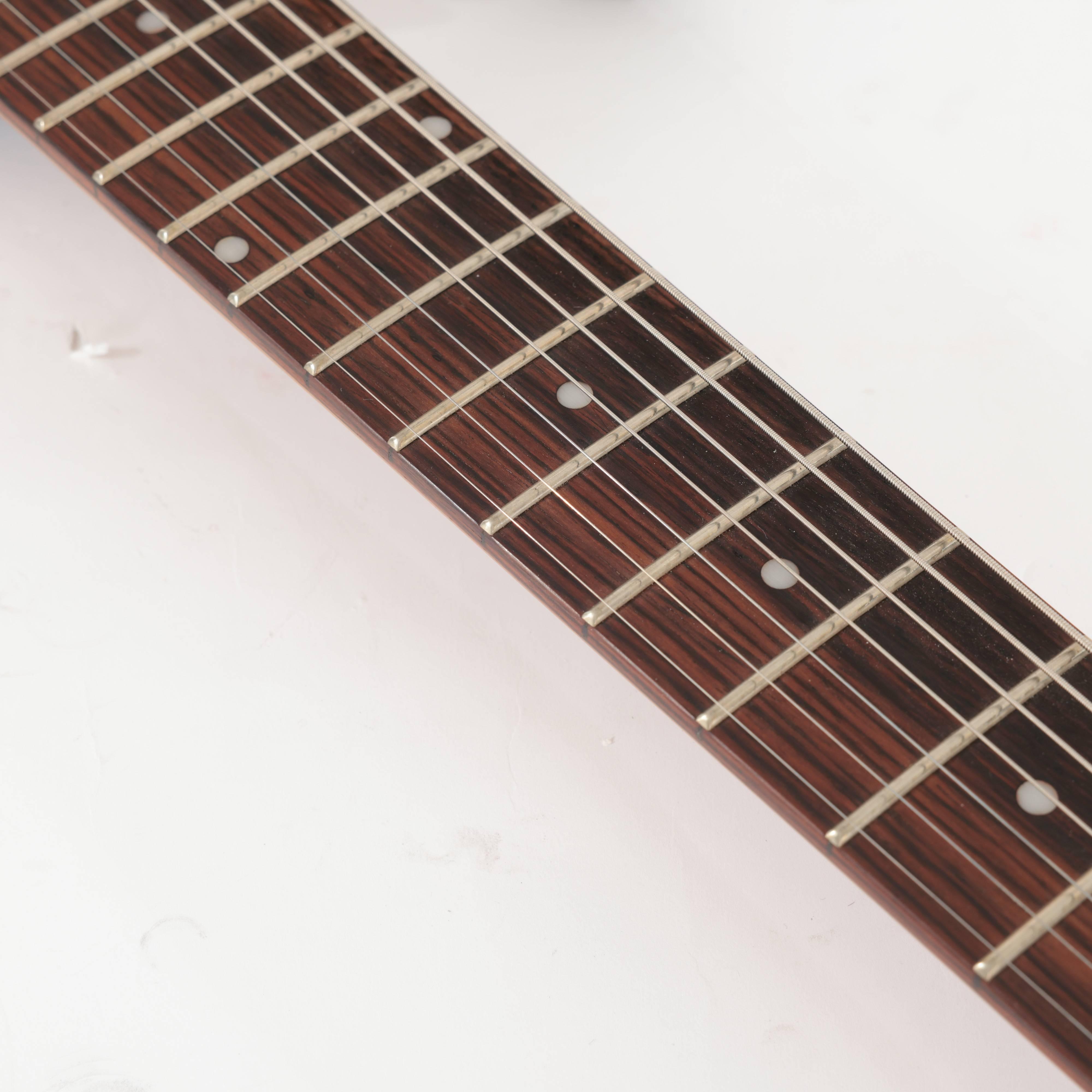 B Stock : Sterling by Music Man Richardson 7 Electric Guitar in Dark Scarlet Burst Satin - 001 - B-STRICHARD-0001 (10).jpg