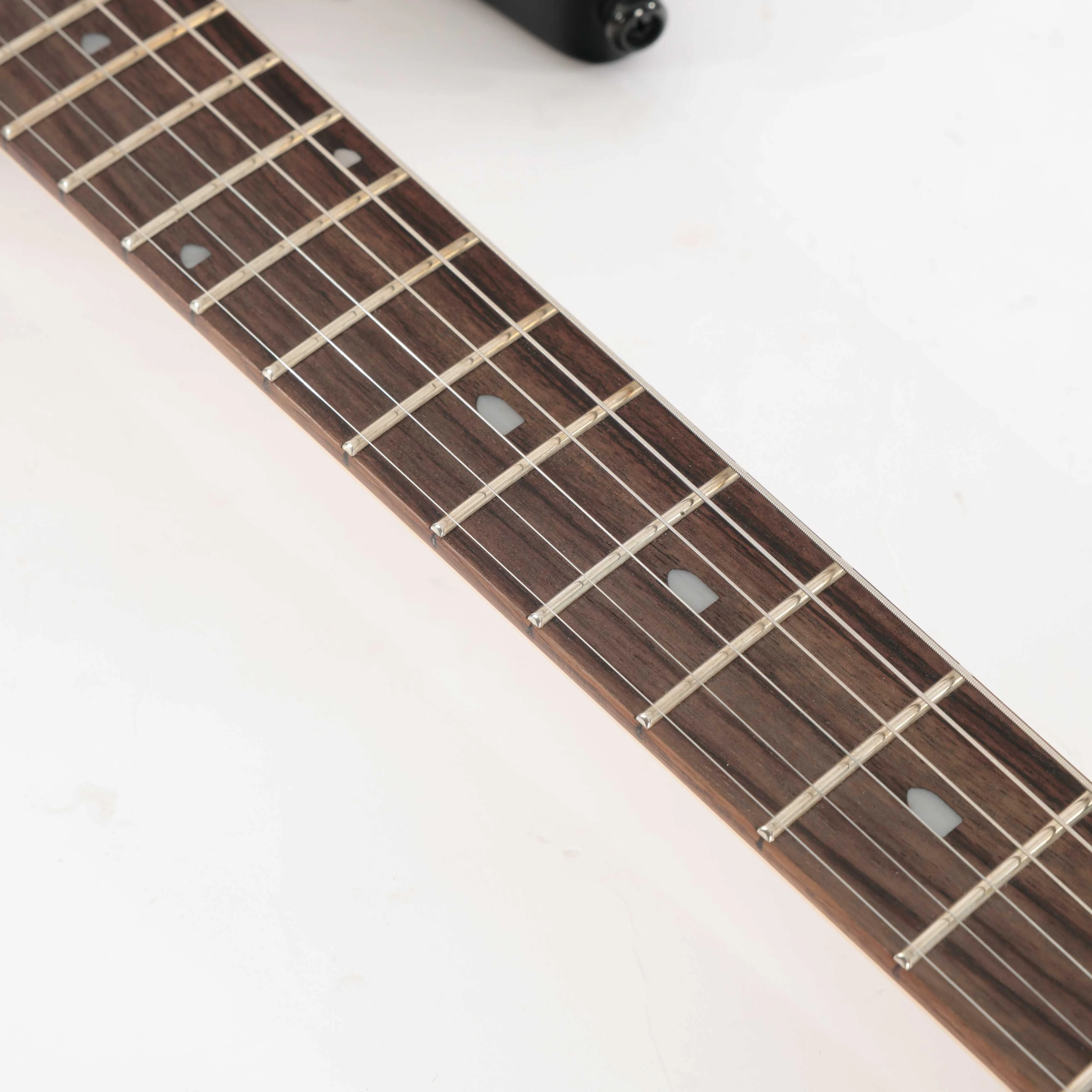 B Stock : Sterling By Music Man John Petrucci JP60 Electric Guitar in Stealth Black - 001 - B-JP60NBSBK-0001 (12).jpg