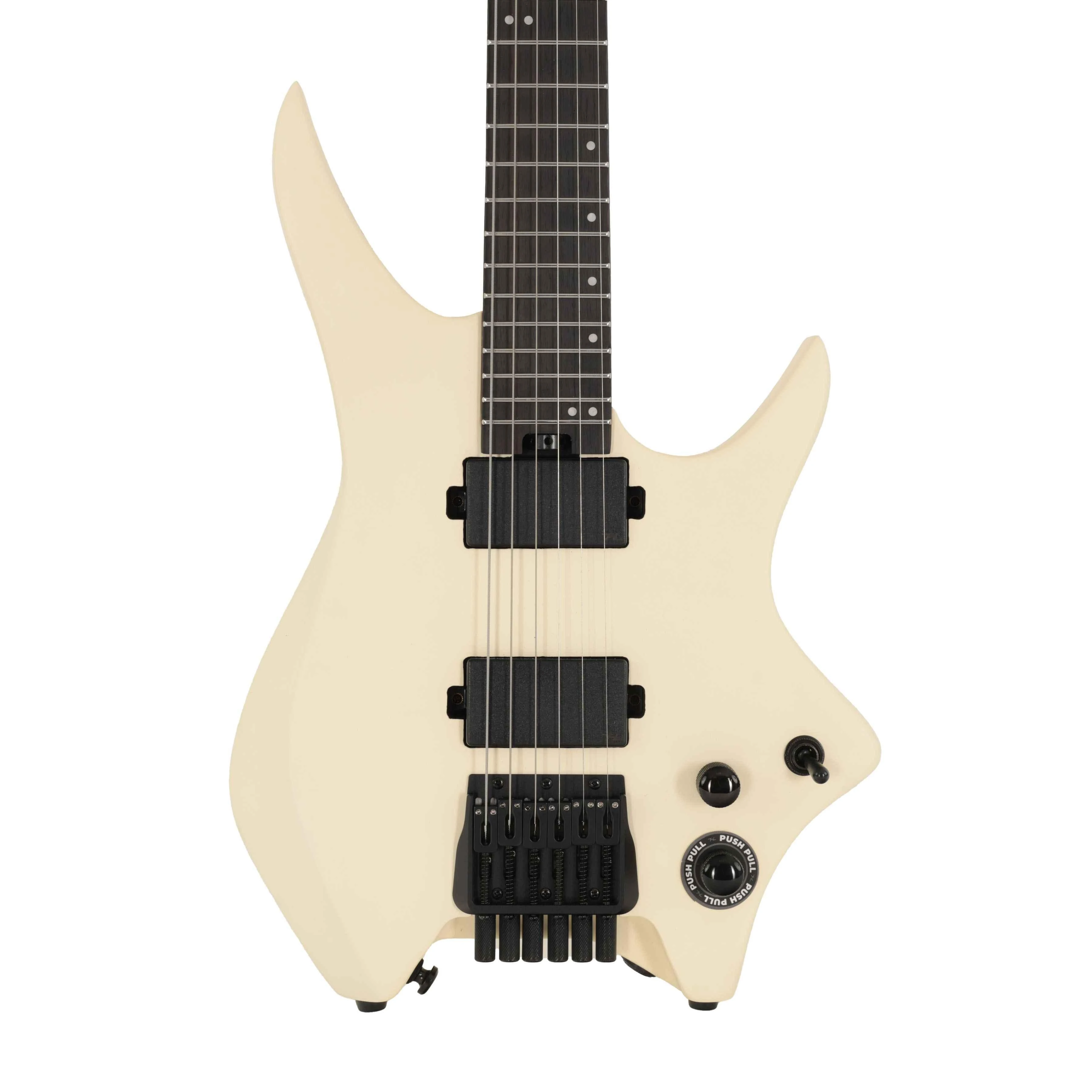 B Stock : HILS NEXT HN3 Headless Electric Guitar in Satin Ivory - 011 - B-HN3SIV-0011 (1).jpg