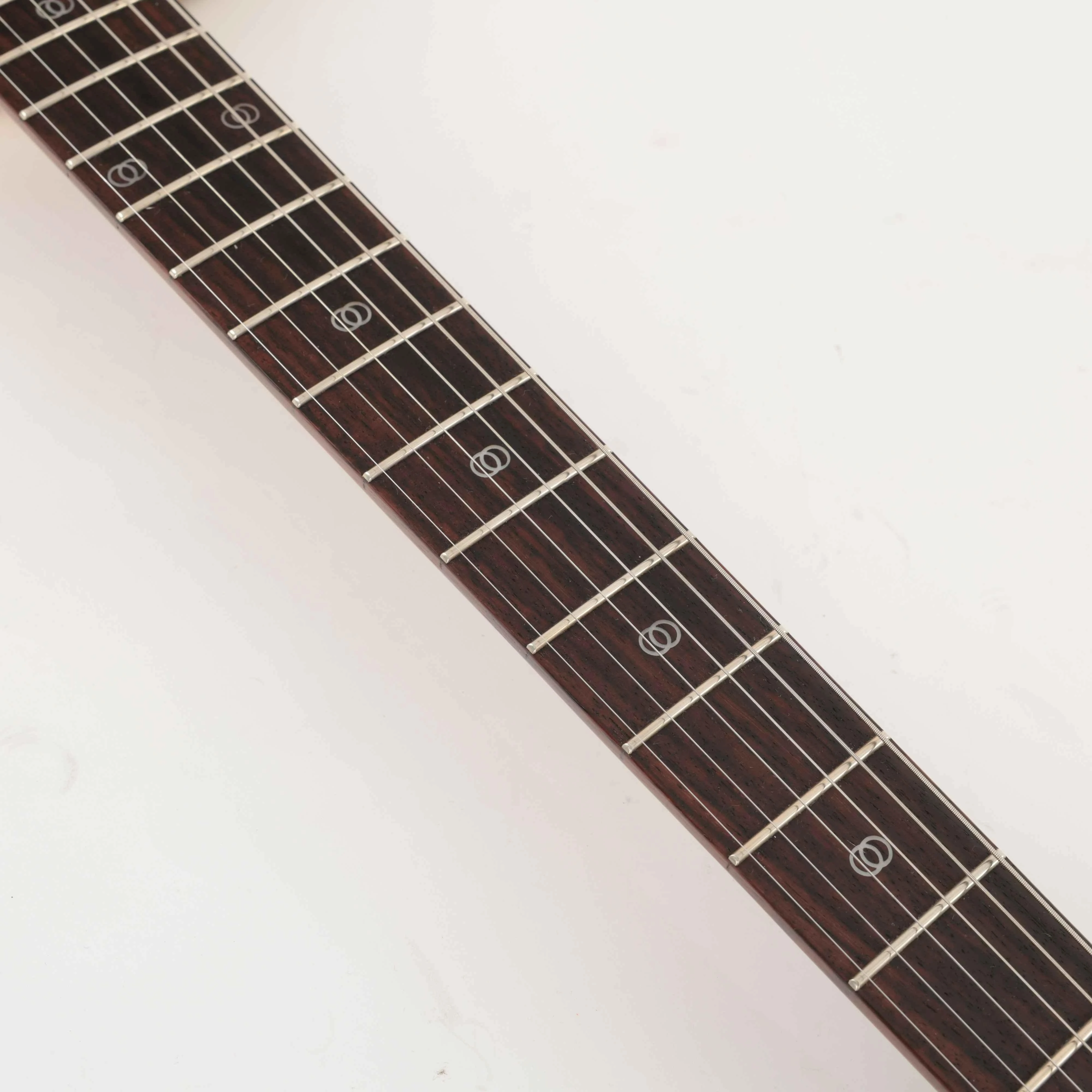 B Stock : Sterling by Music Man St Vincent Goldie Electric Guitar in Cashmere - 001 - B-GOLDIECSH-0001 (10).jpg