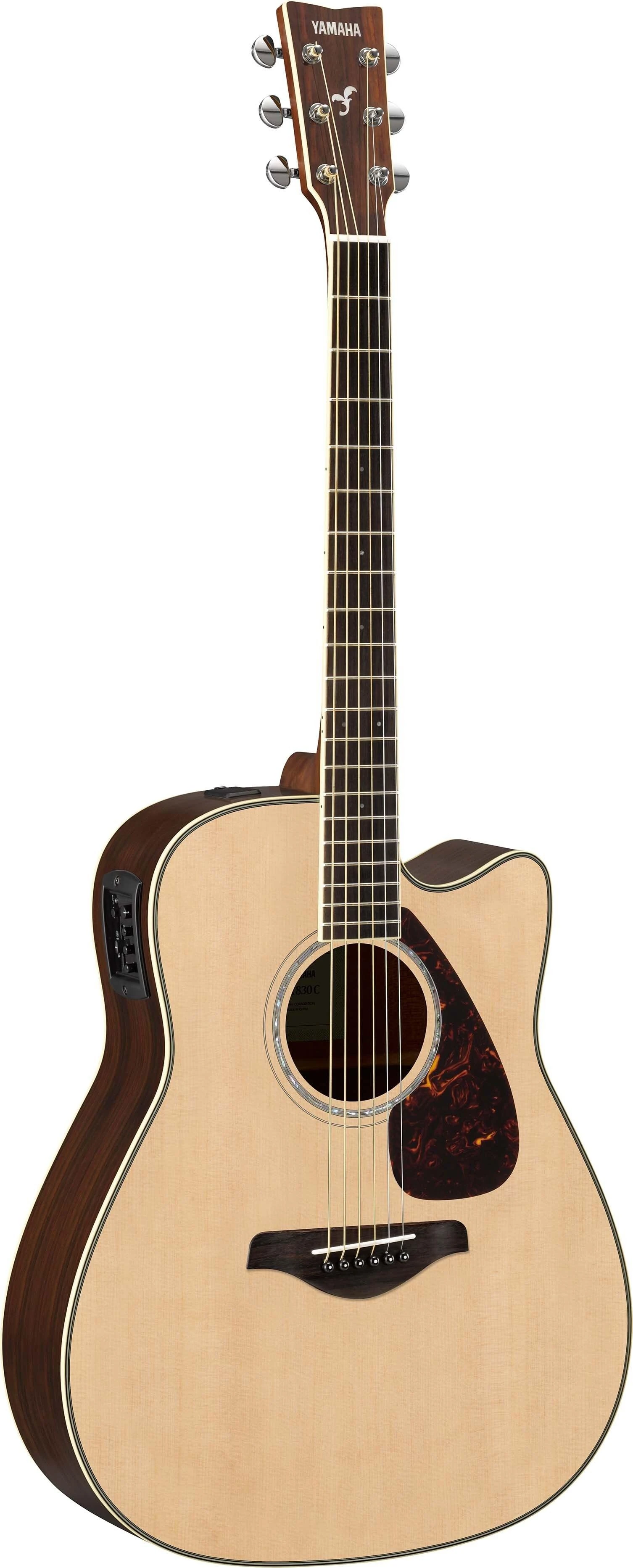 Yamaha FGX830CNT Electro Acoustic in Natural - GFGX830CNT.jpg